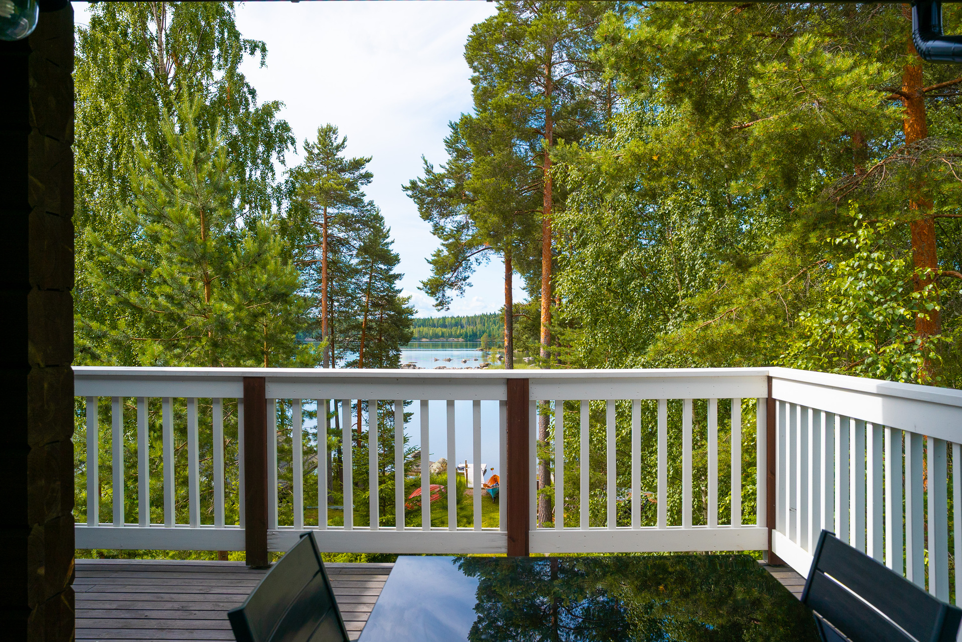 Kirkkoseläntie 4, Sumiainen, Äänekoski