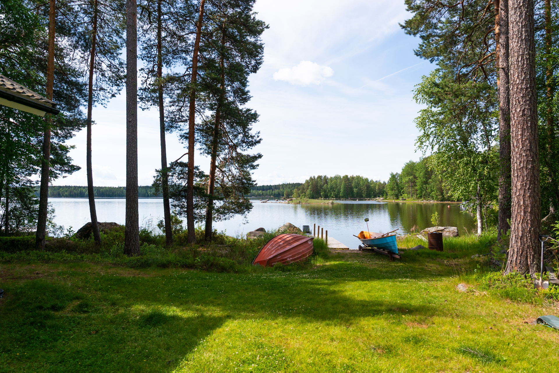 Kirkkoseläntie 4, Sumiainen, Äänekoski