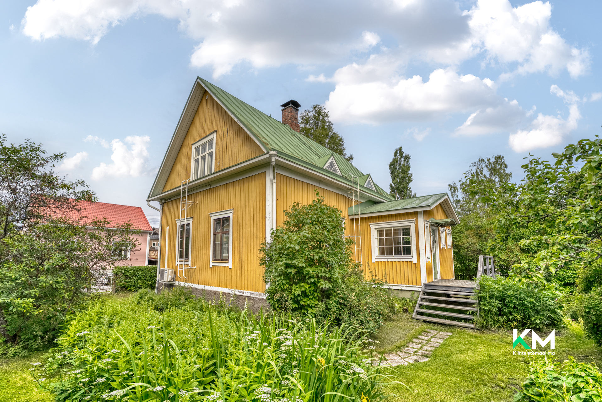 Raahenkatu 10, Hollihaka, Kokkola