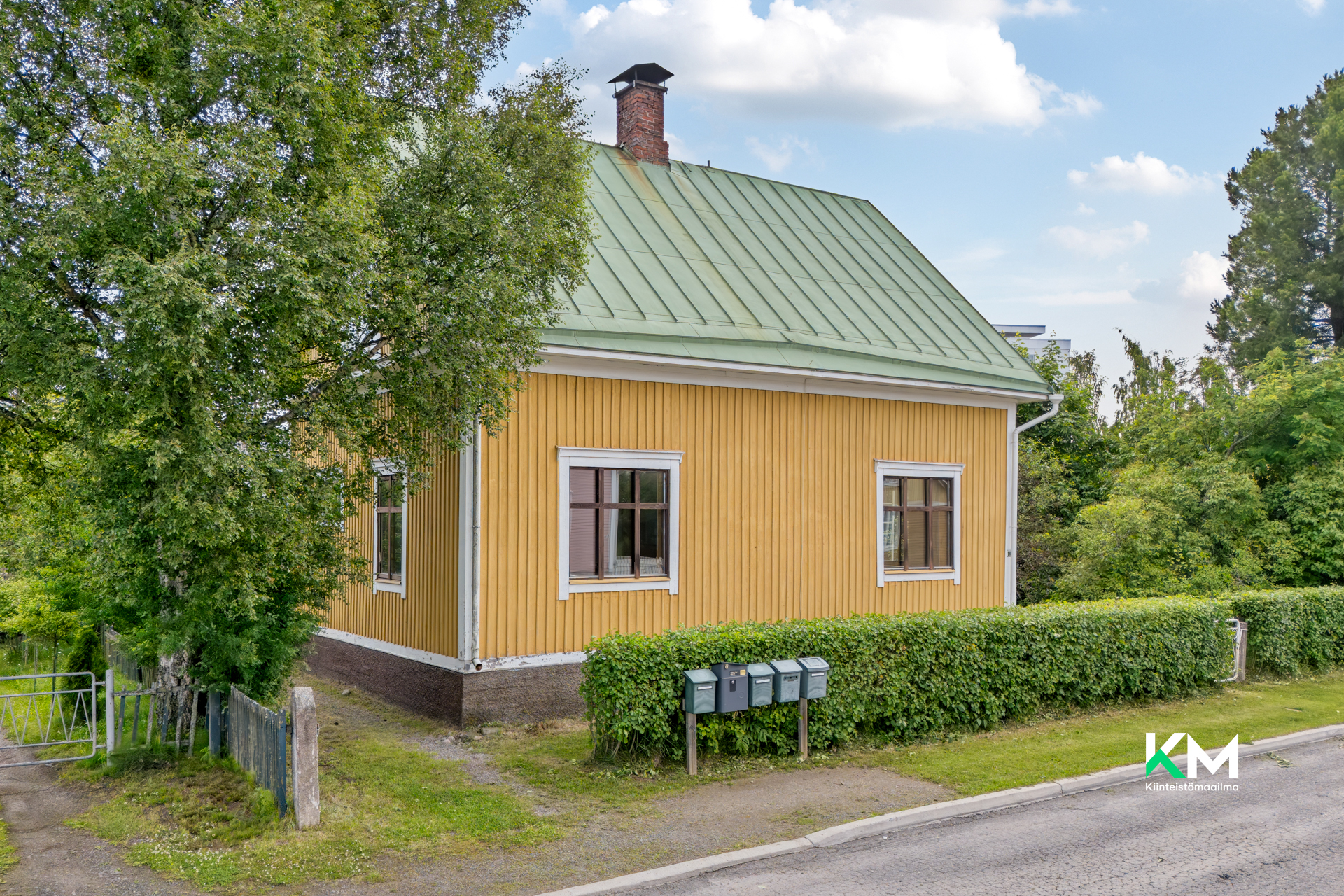 Raahenkatu 10, Hollihaka, Kokkola