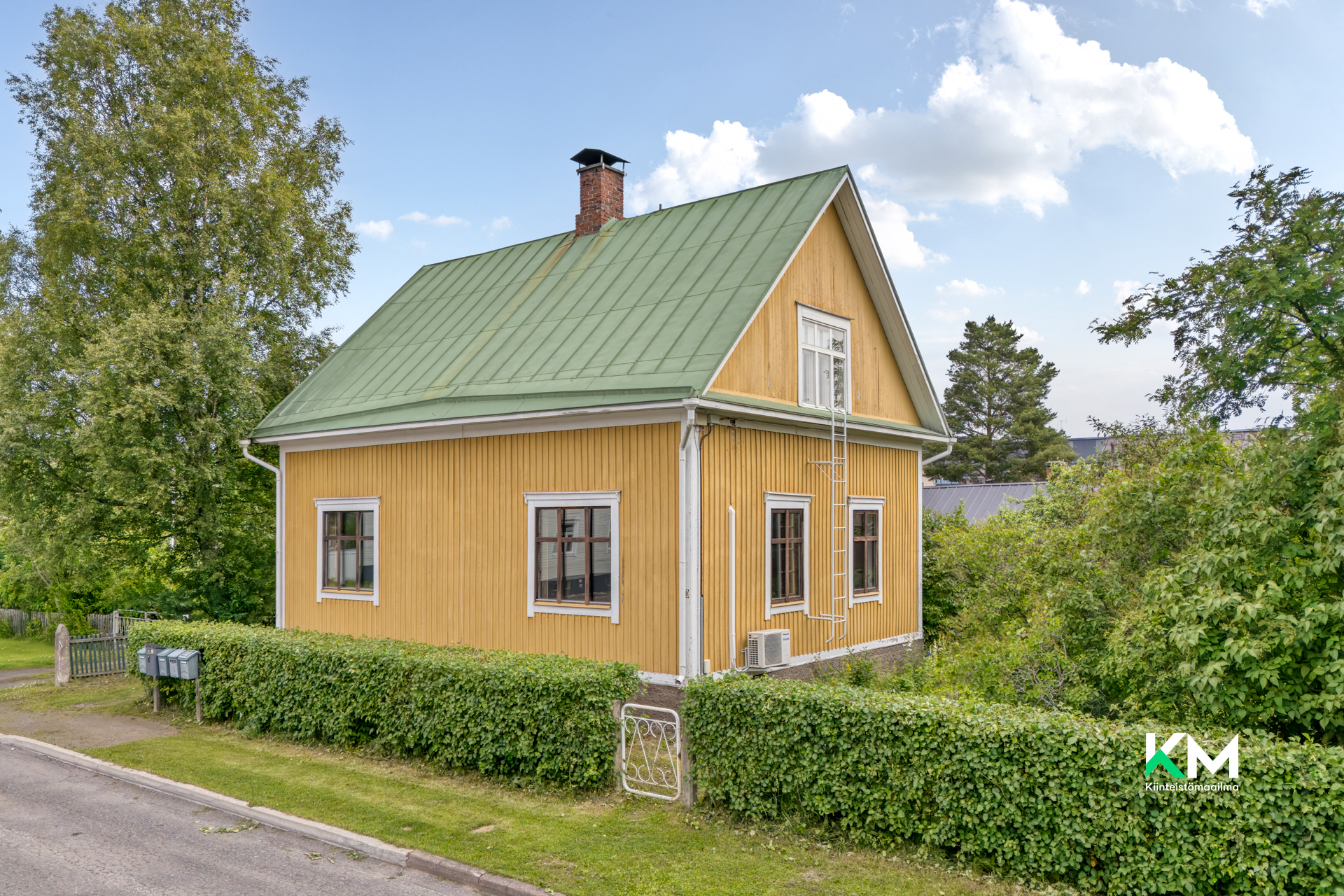 Raahenkatu 10, Hollihaka, Kokkola