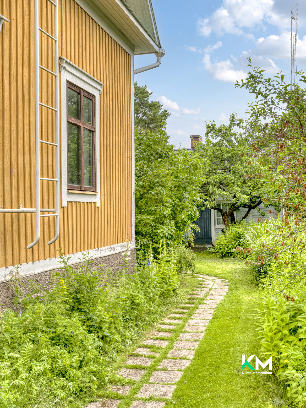 Raahenkatu 10, Hollihaka, Kokkola