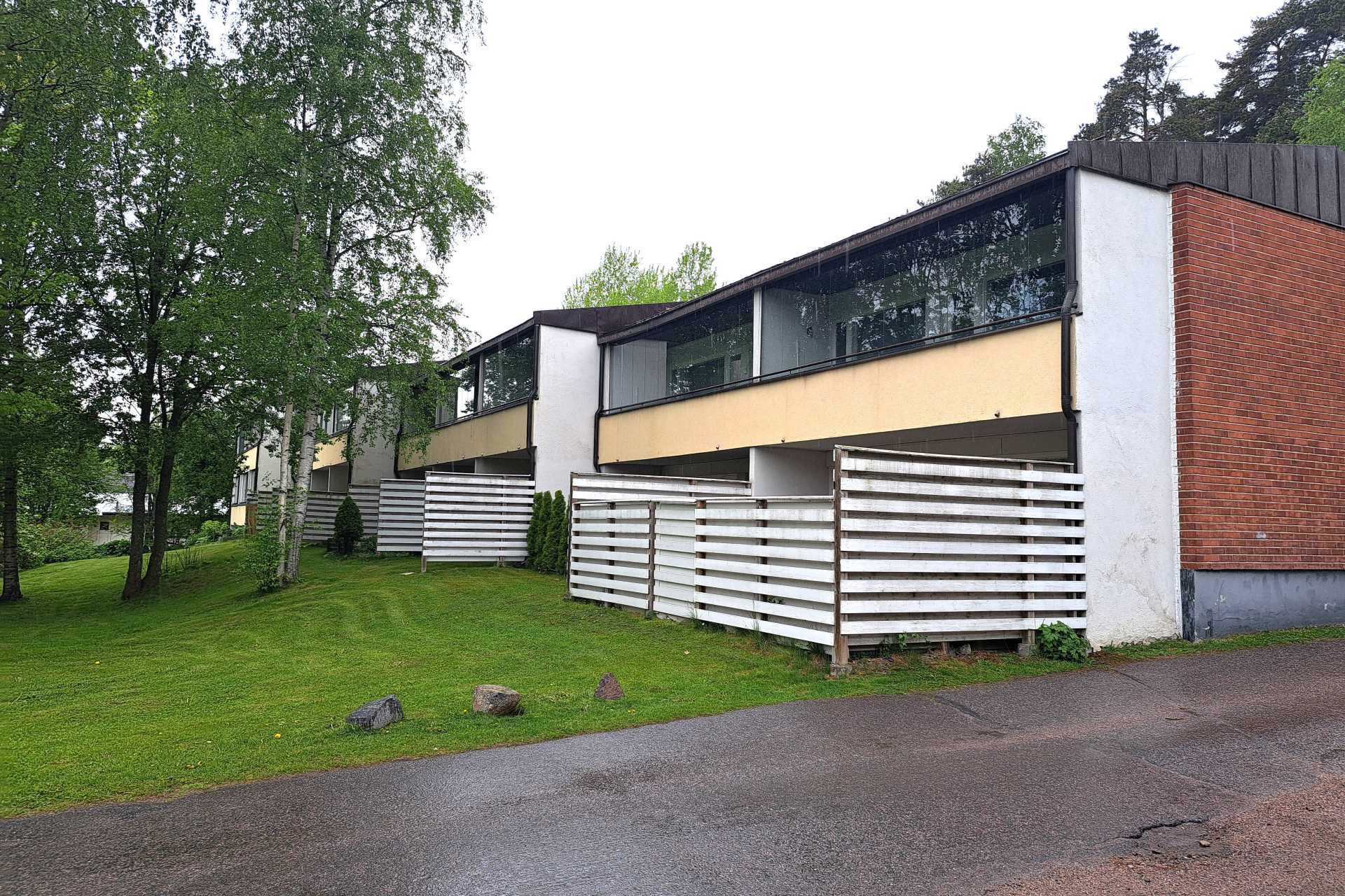 julkisivu