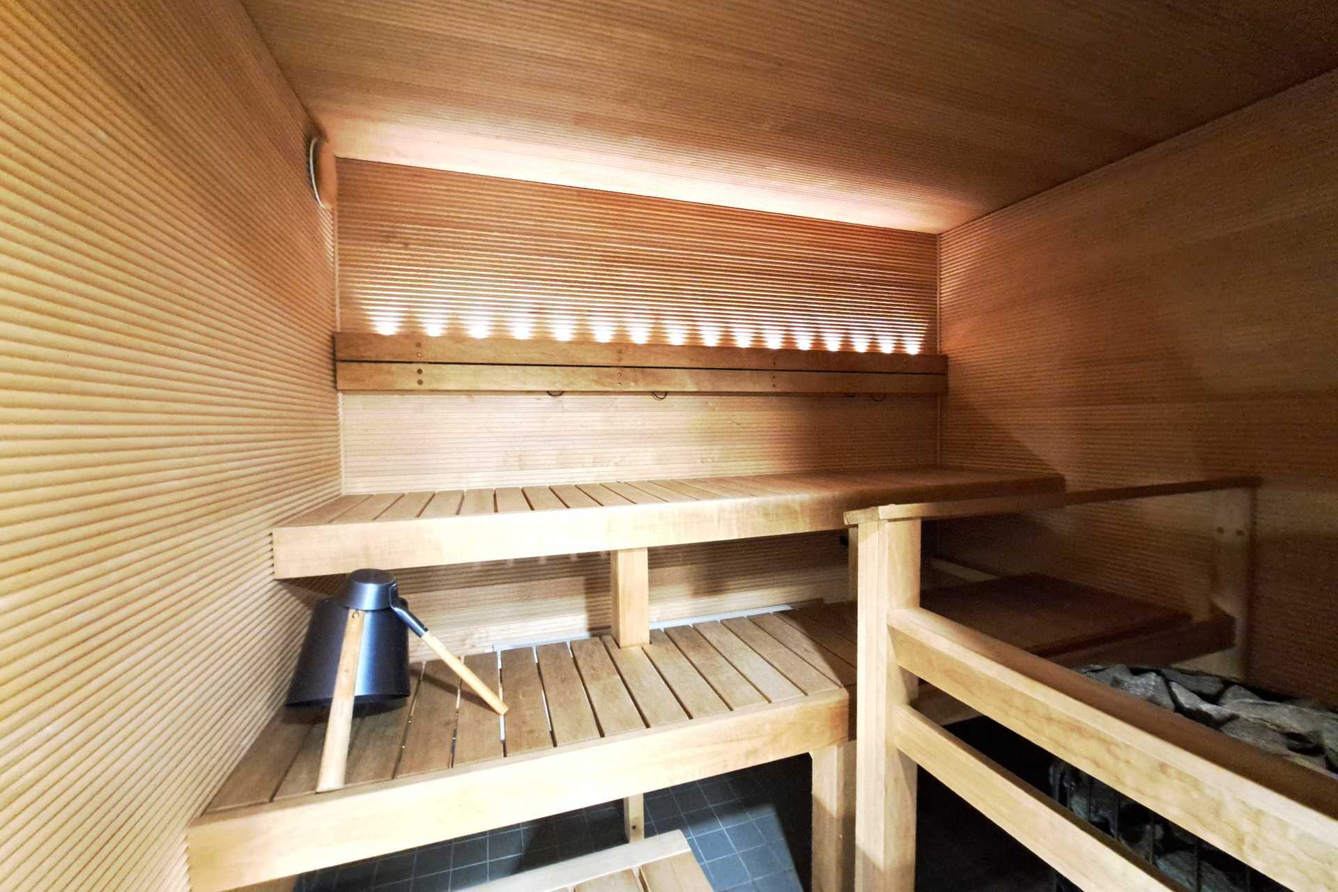 taloyhtiön sauna