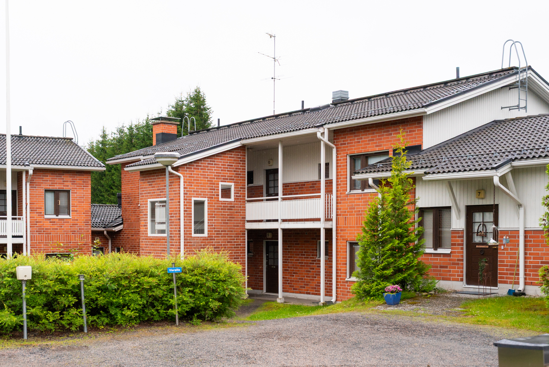 Muuramentie 42, Jaakkola, Muurame