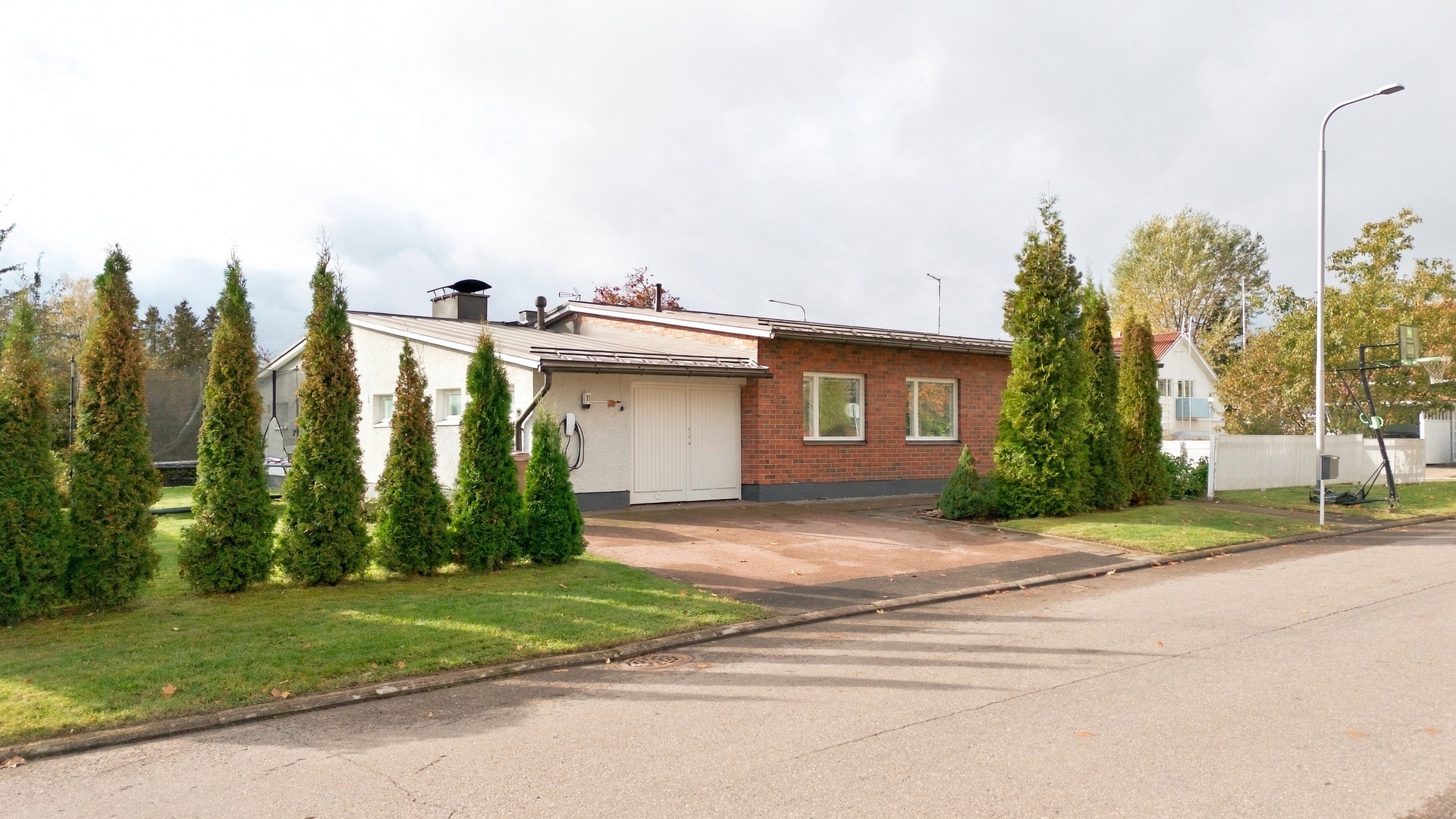 Viistokatu 11, Sarkola, Kouvola