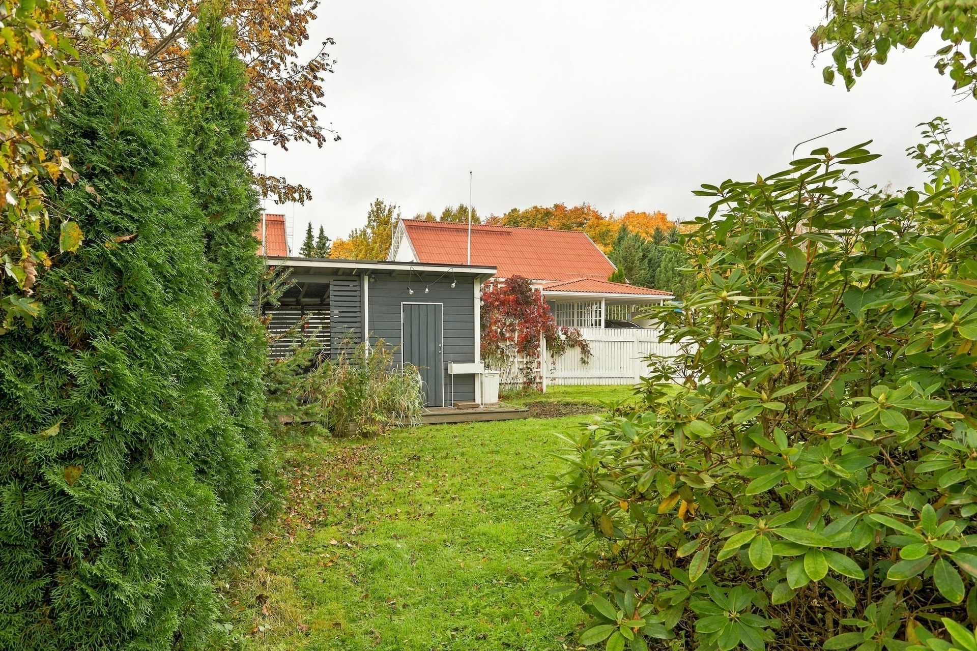 Viistokatu 11, Sarkola, Kouvola