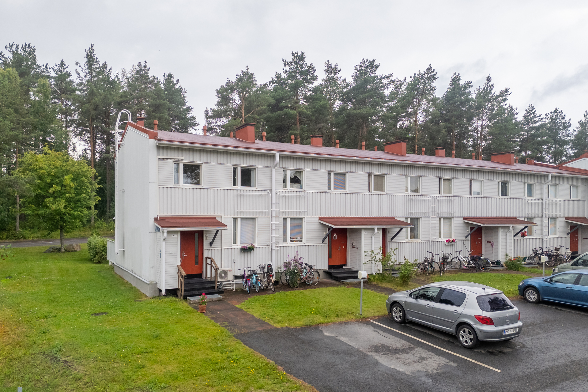 Nokikanantie 2, Höyhtyä, Oulu