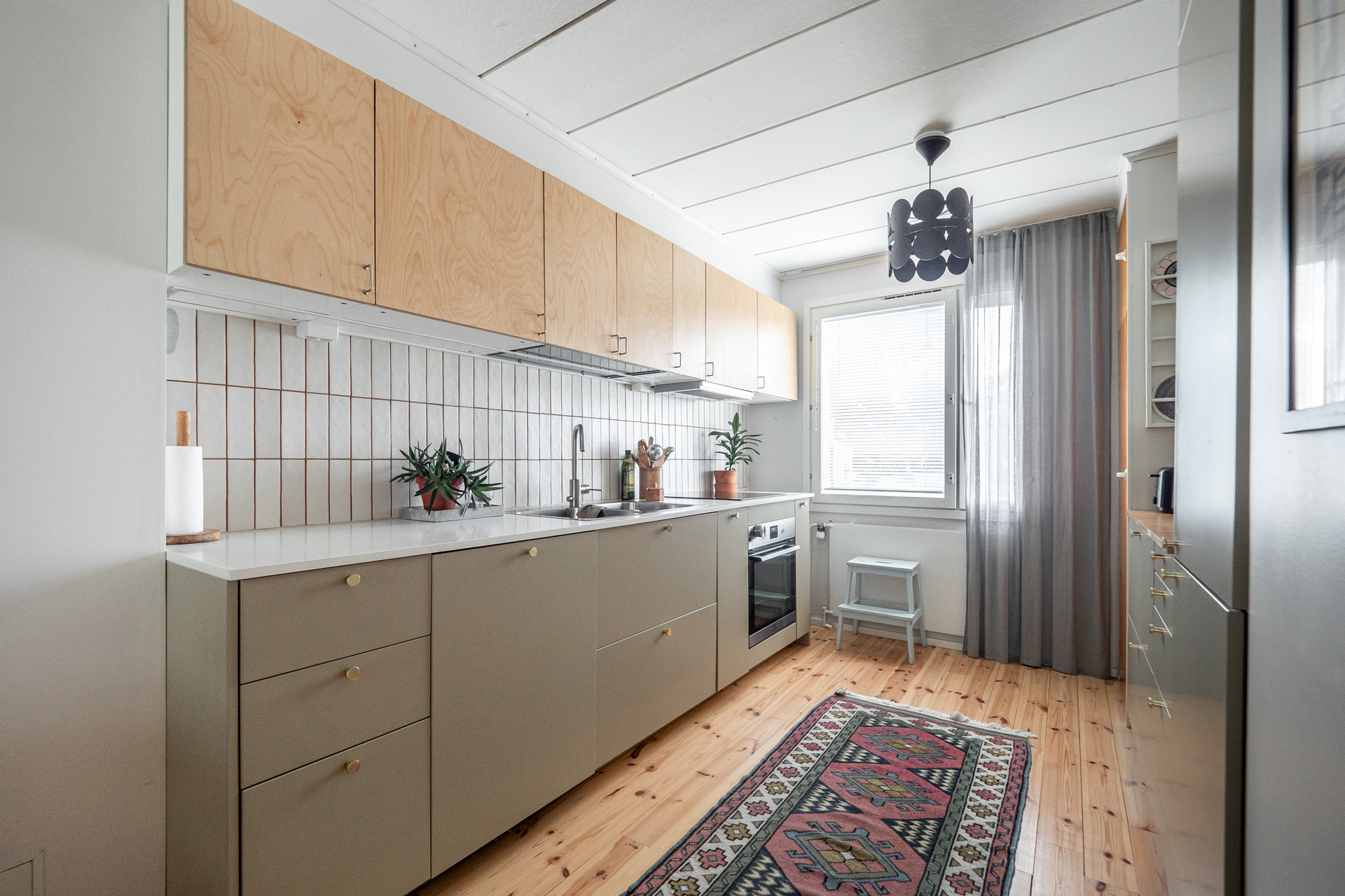 Nokikanantie 2, Höyhtyä, Oulu