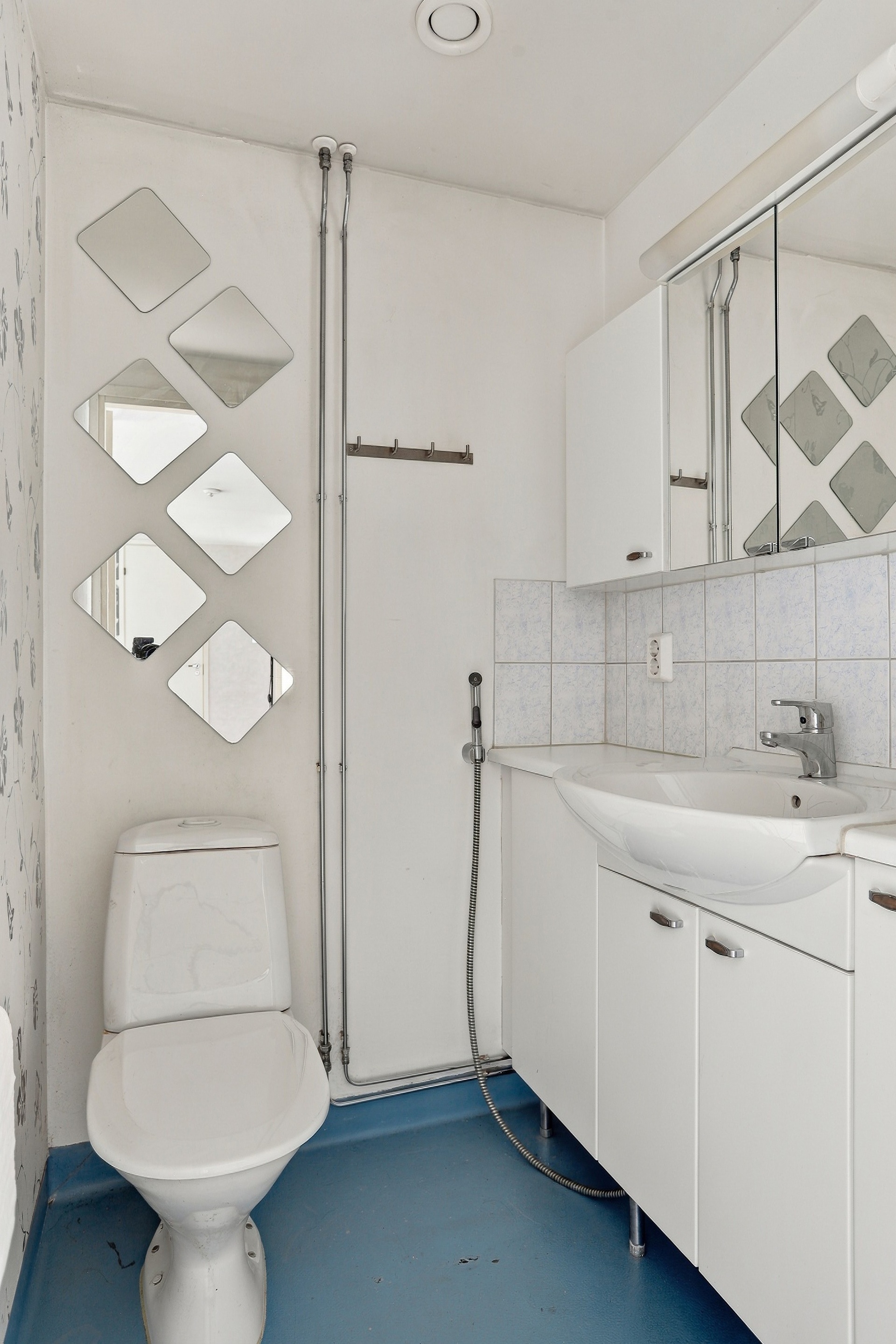 Erillinen wc