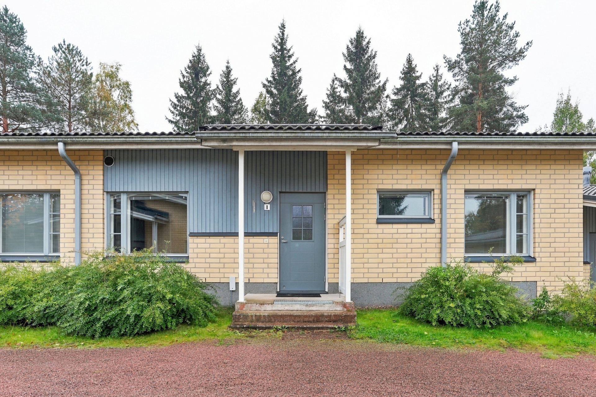 Revonkuja 1, Myllykoski, Kouvola