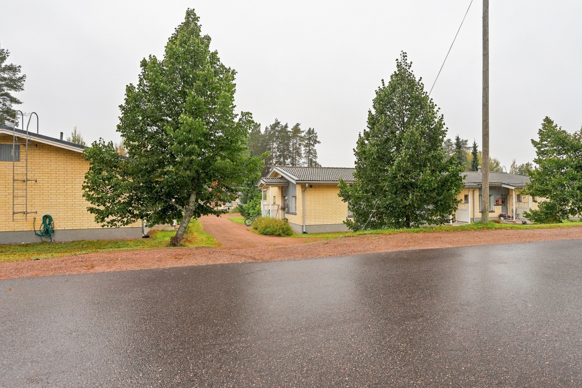 Revonkuja 1, Myllykoski, Kouvola