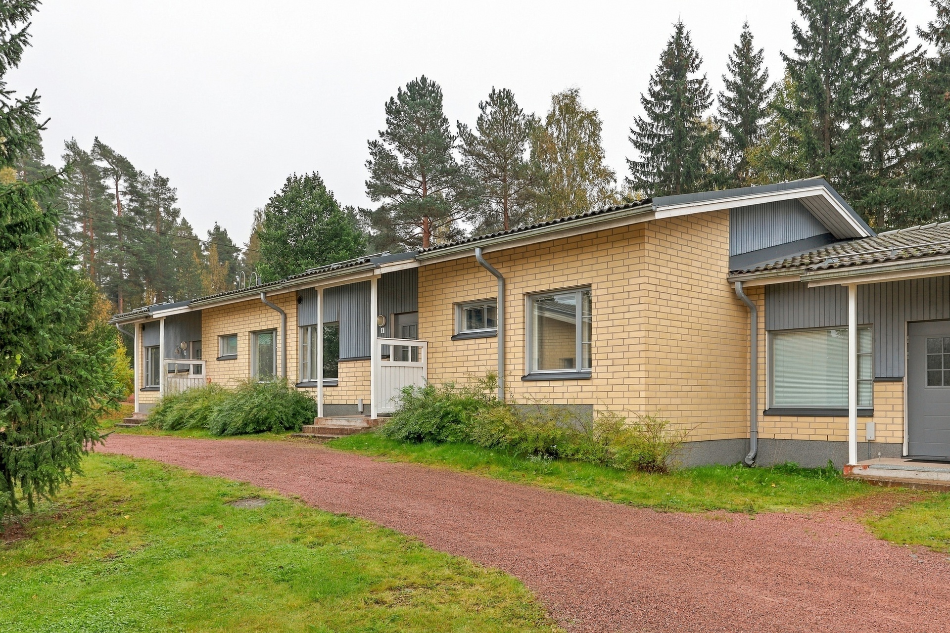 Revonkuja 1, Myllykoski, Kouvola