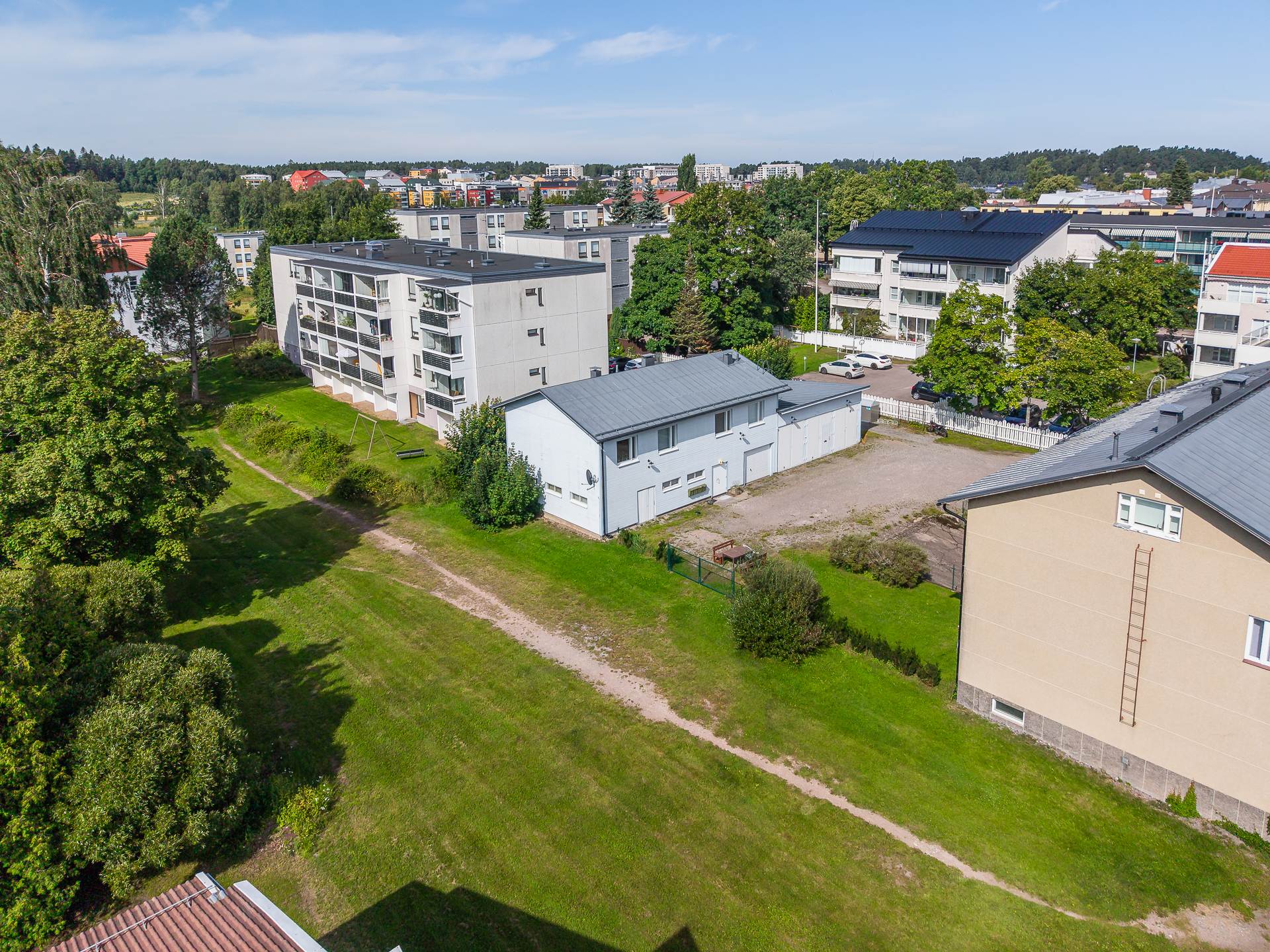 Meritullinkatu 8, Keskusta, Porvoo