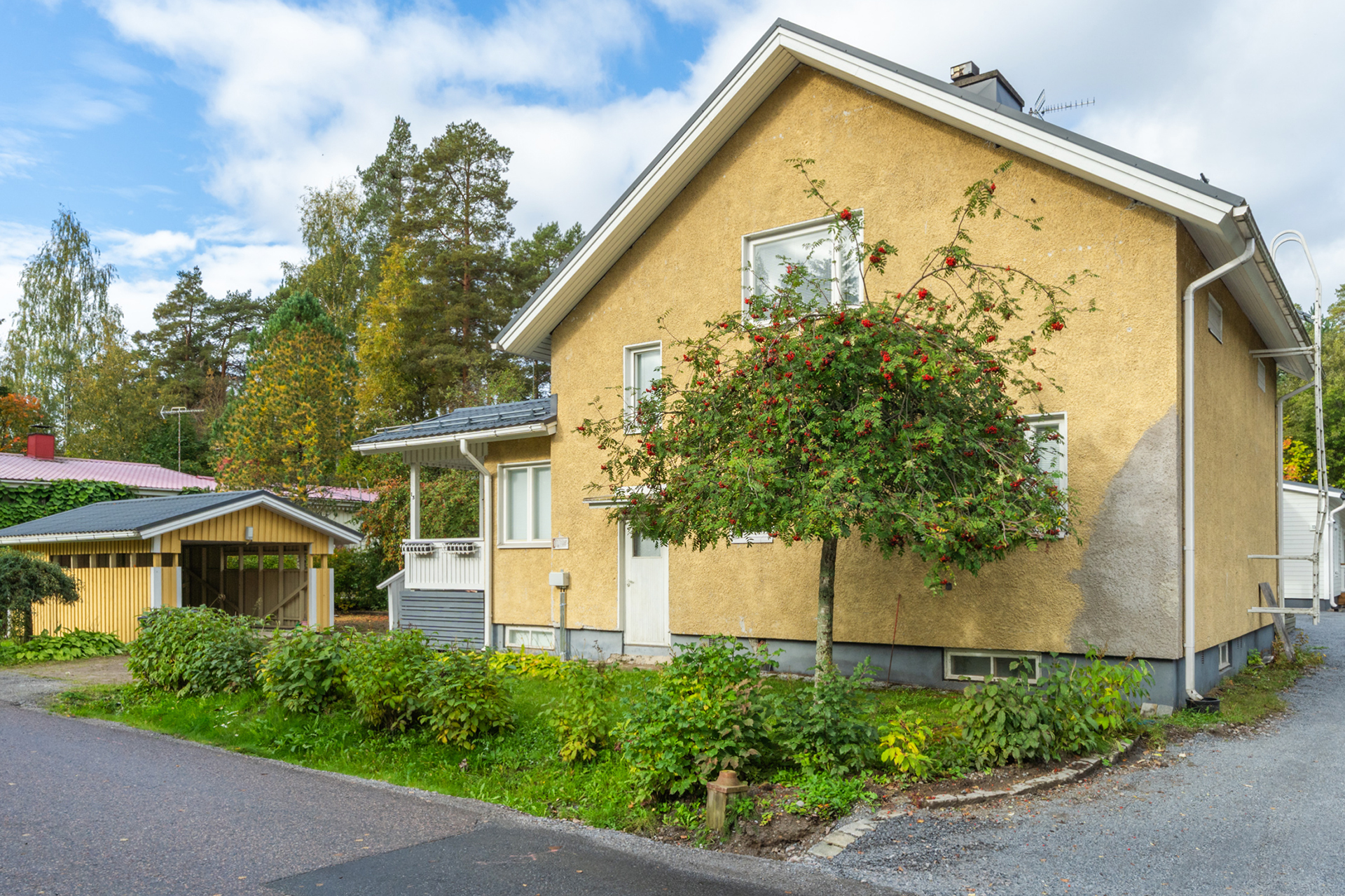 Hevoshaankatu 13 A, Pappila, Tampere