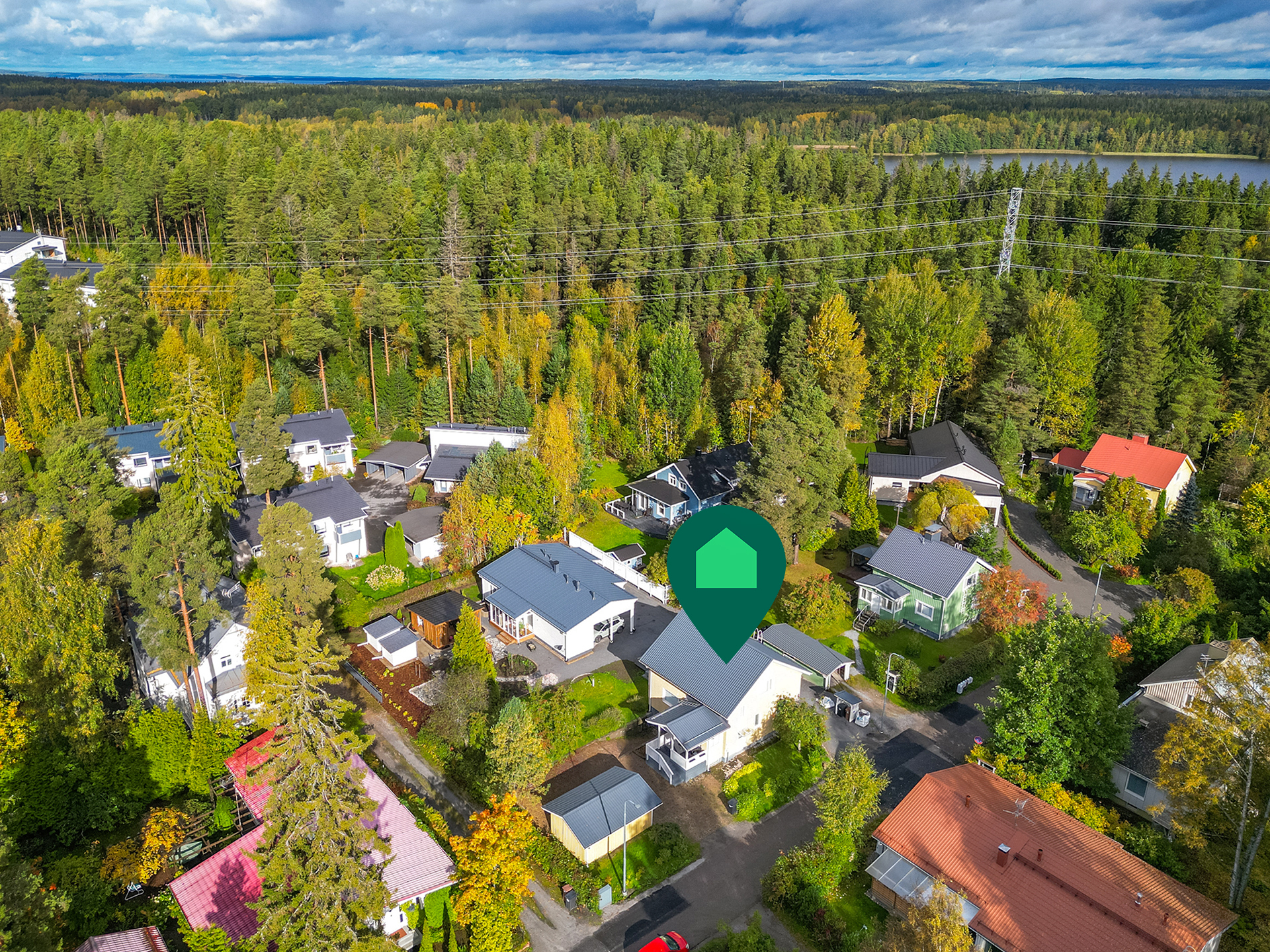 Hevoshaankatu 13 A, Pappila, Tampere
