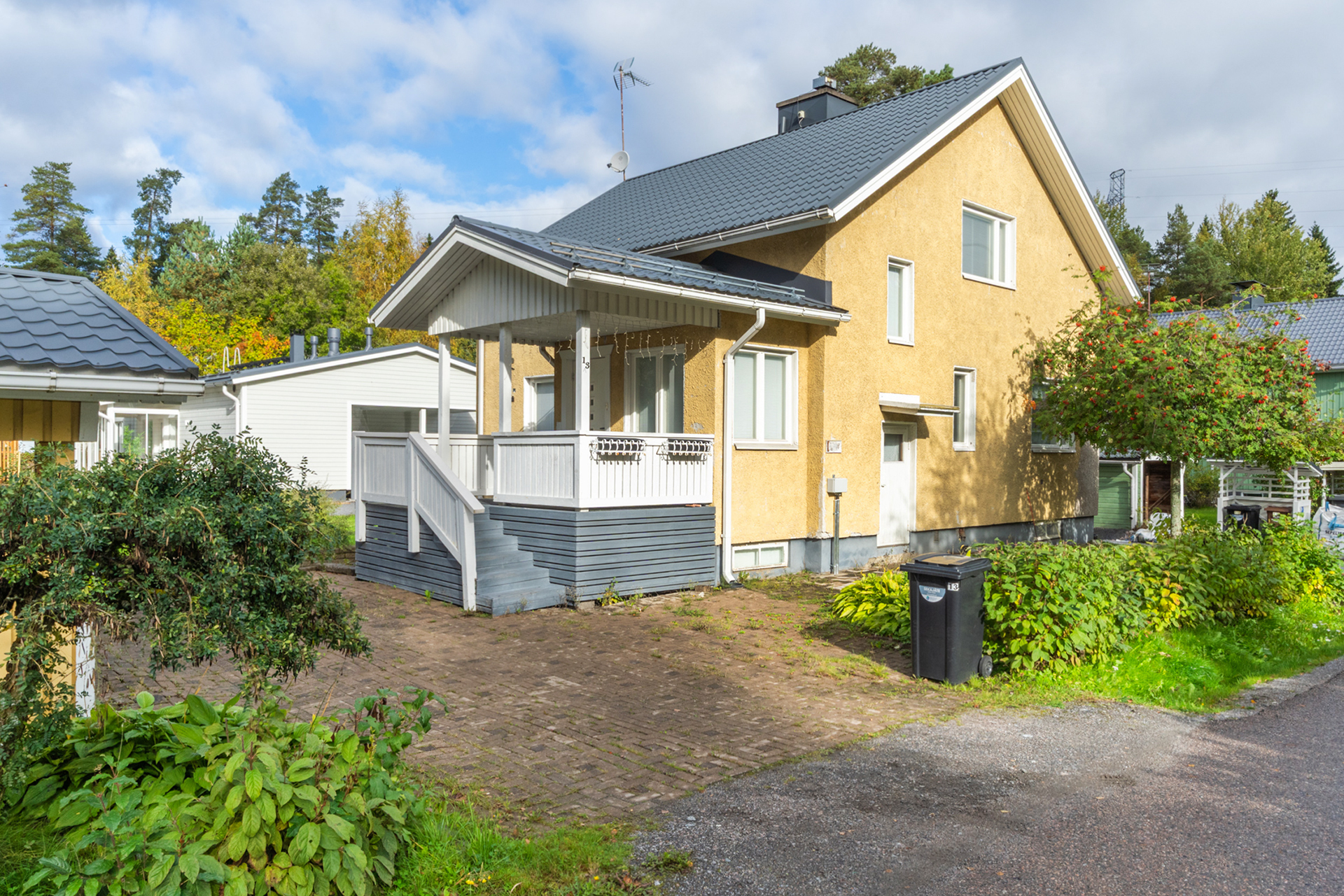 Hevoshaankatu 13 A, Pappila, Tampere