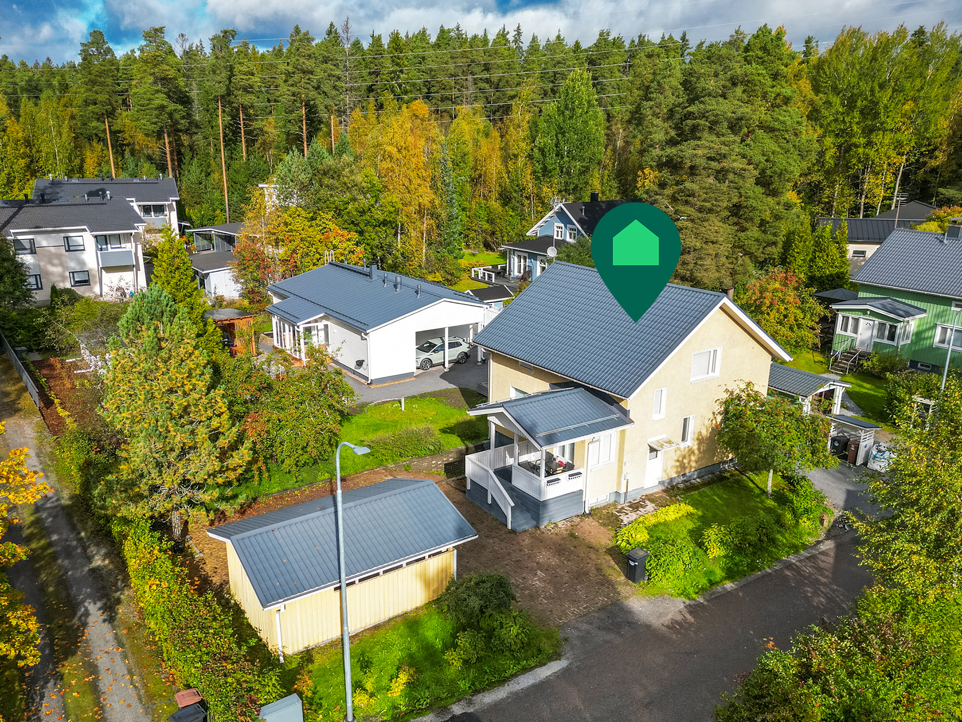 Hevoshaankatu 13 A, Pappila, Tampere