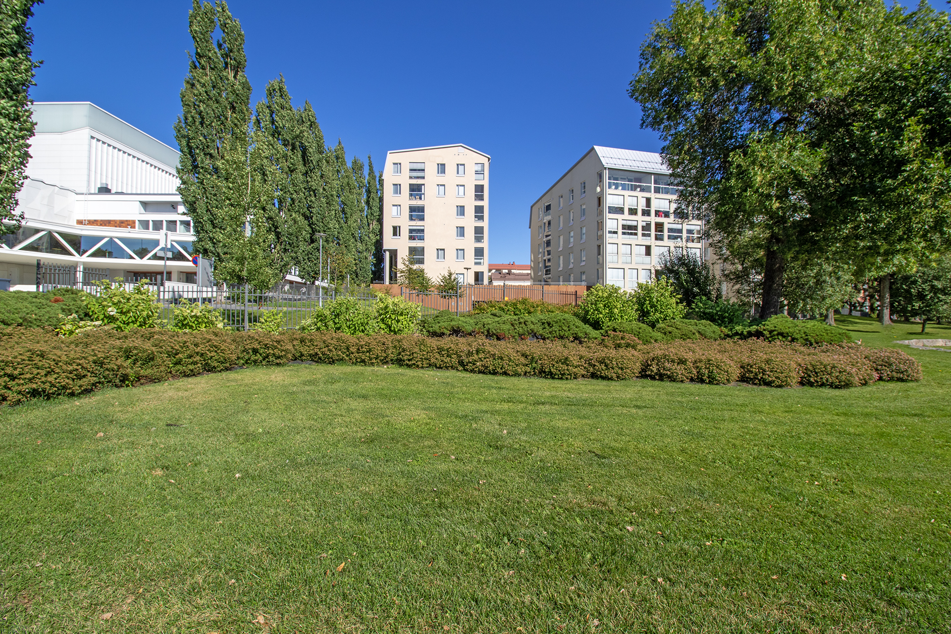 Valkeisenkatu 2, Keskusta, Kuopio