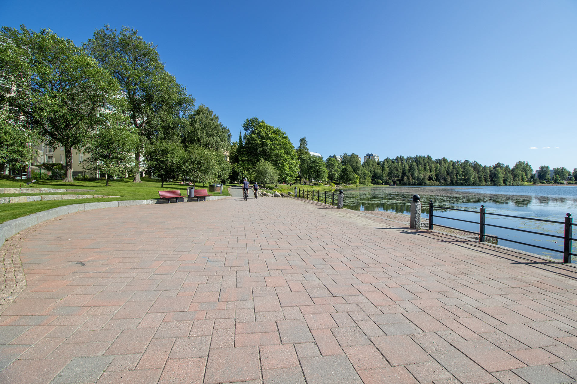 Valkeisenkatu 2, Keskusta, Kuopio
