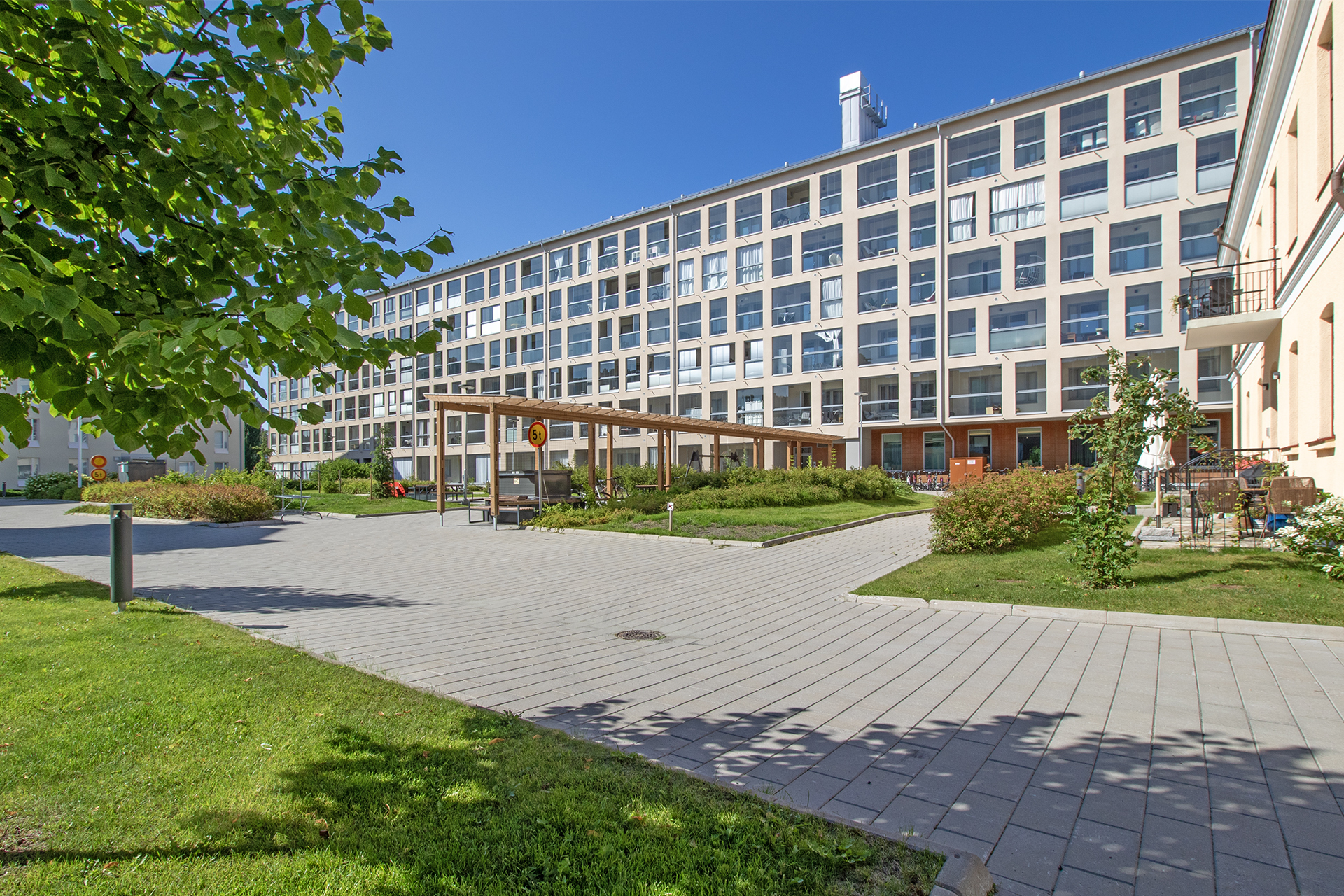 Valkeisenkatu 2, Keskusta, Kuopio