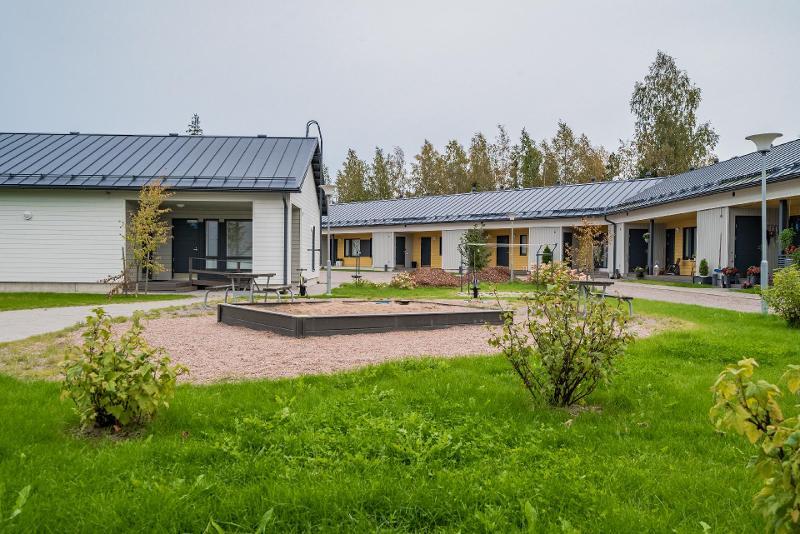 Säveltie 5, Ilola, Vantaa