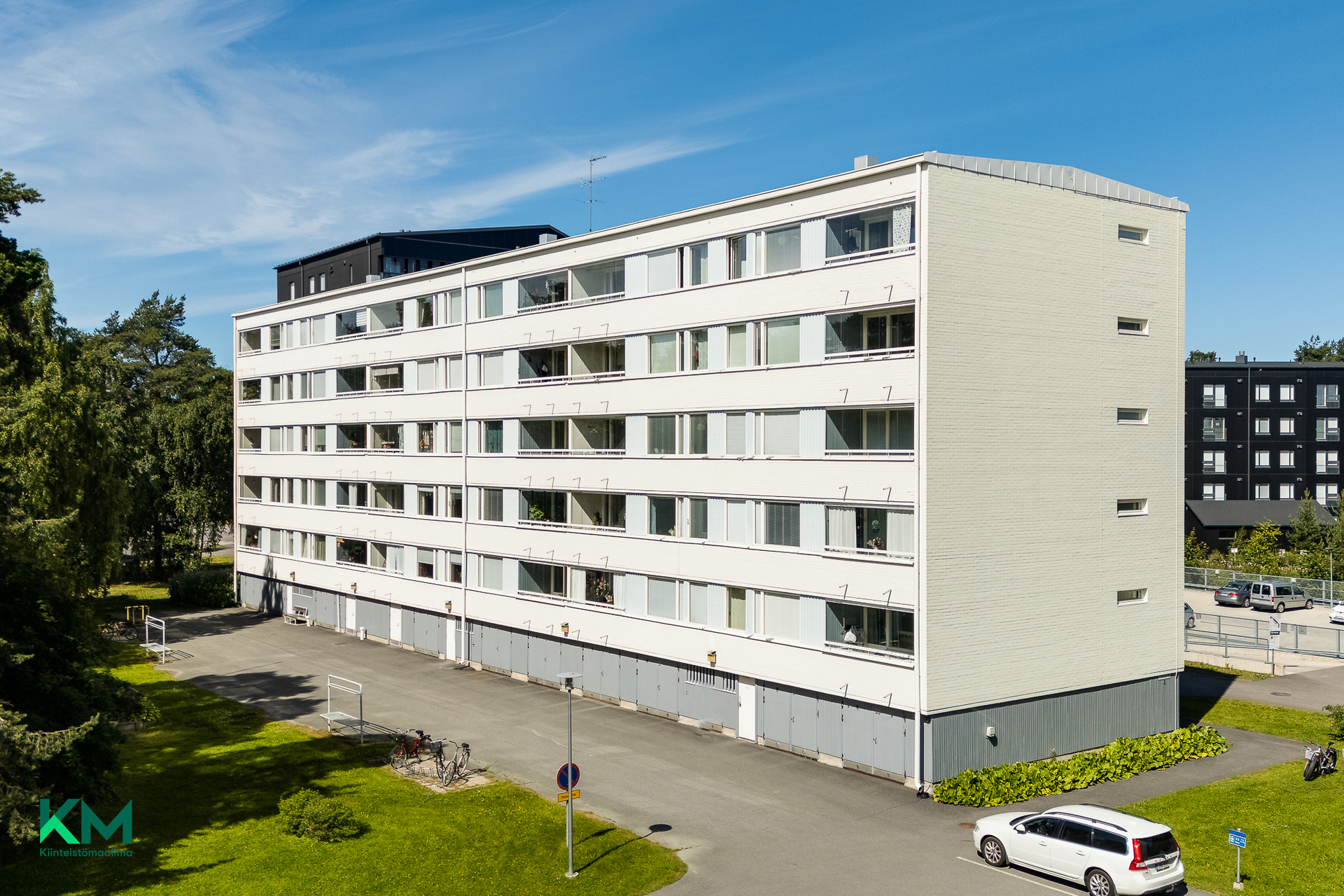 Kontiotie 3, Välivainio, Oulu