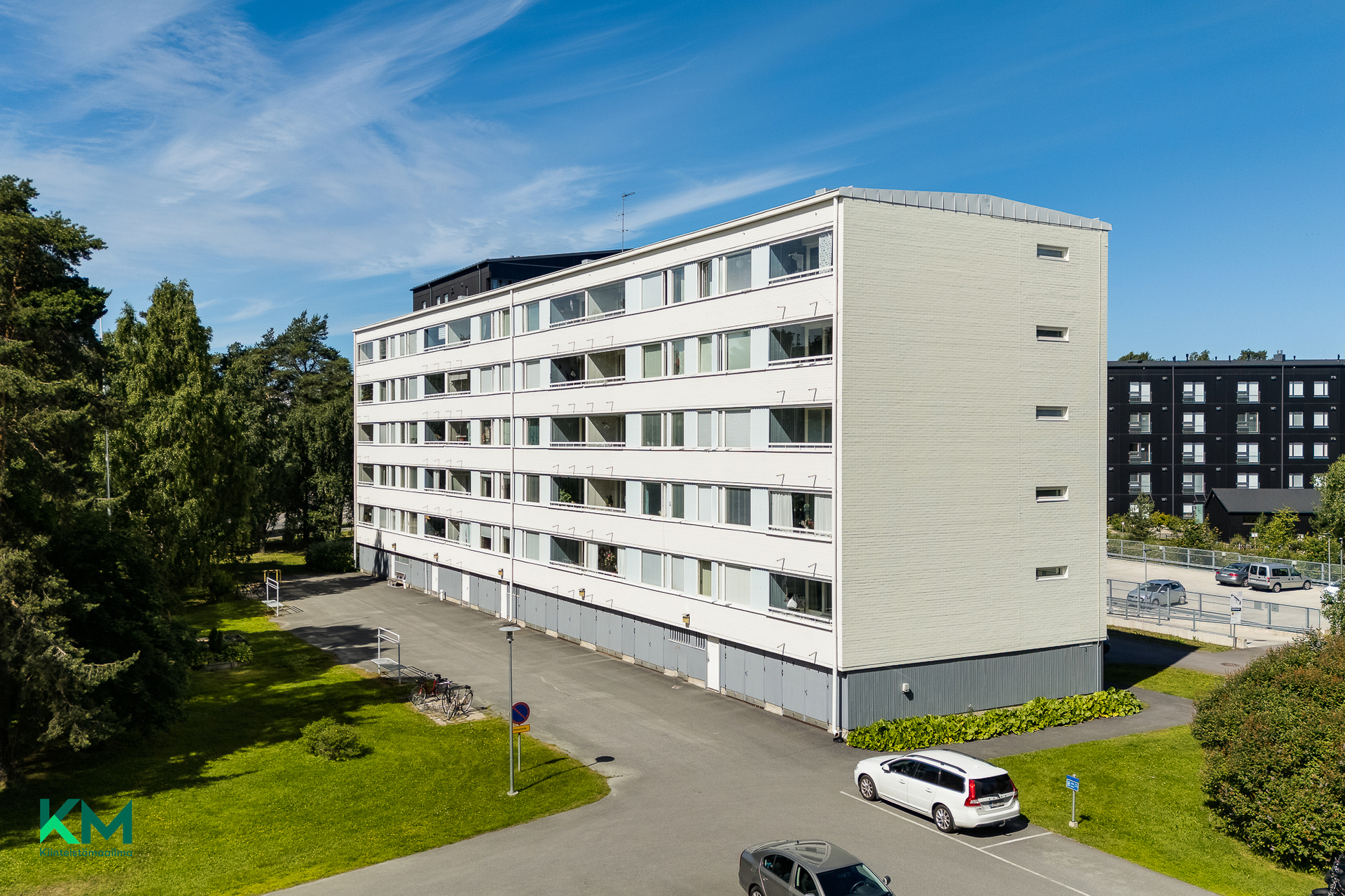 Kontiotie 3, Välivainio, Oulu