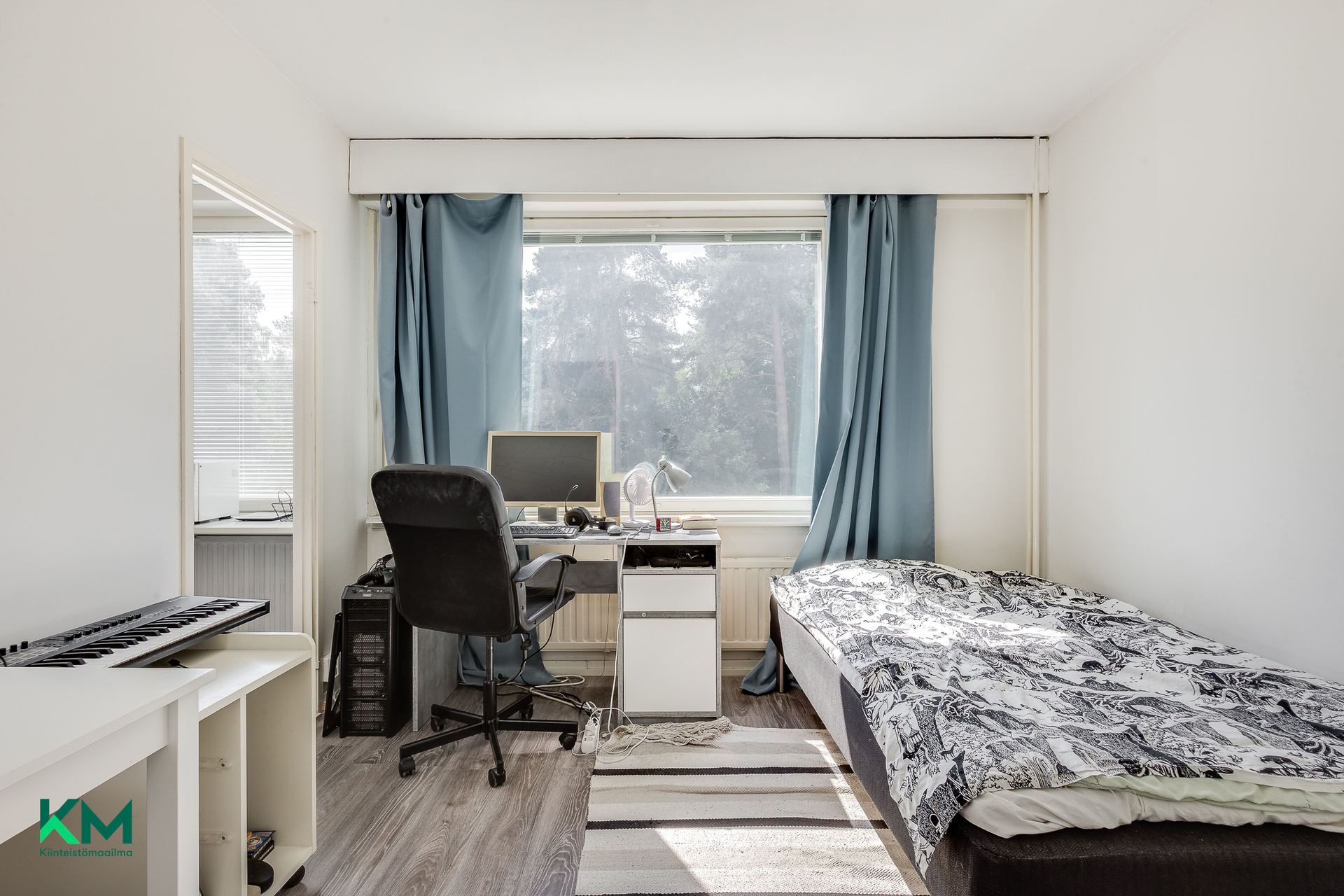 Kontiotie 3, Välivainio, Oulu