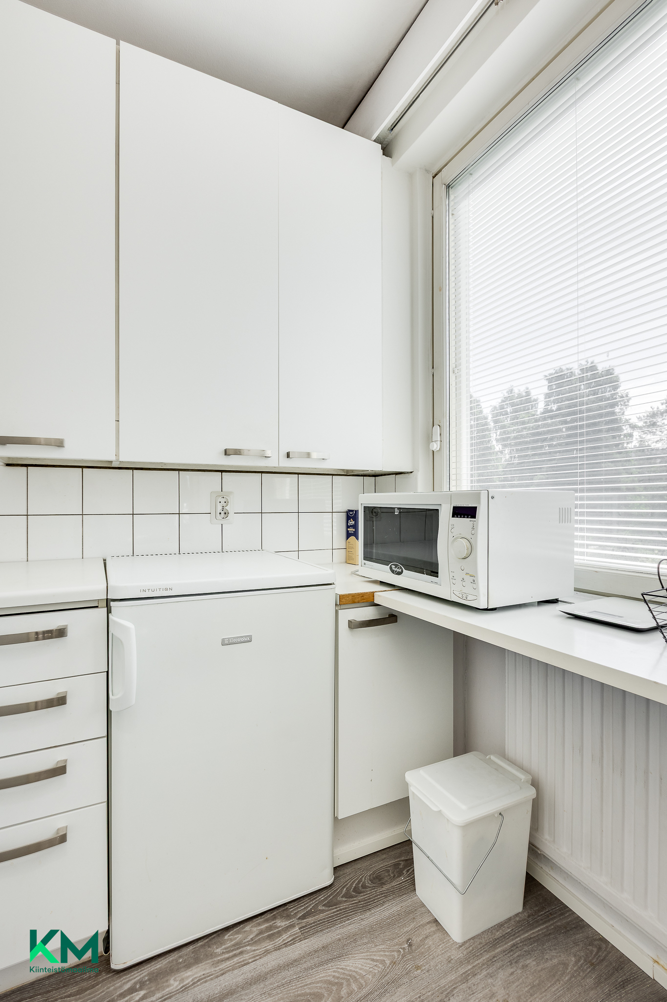 Kontiotie 3, Välivainio, Oulu