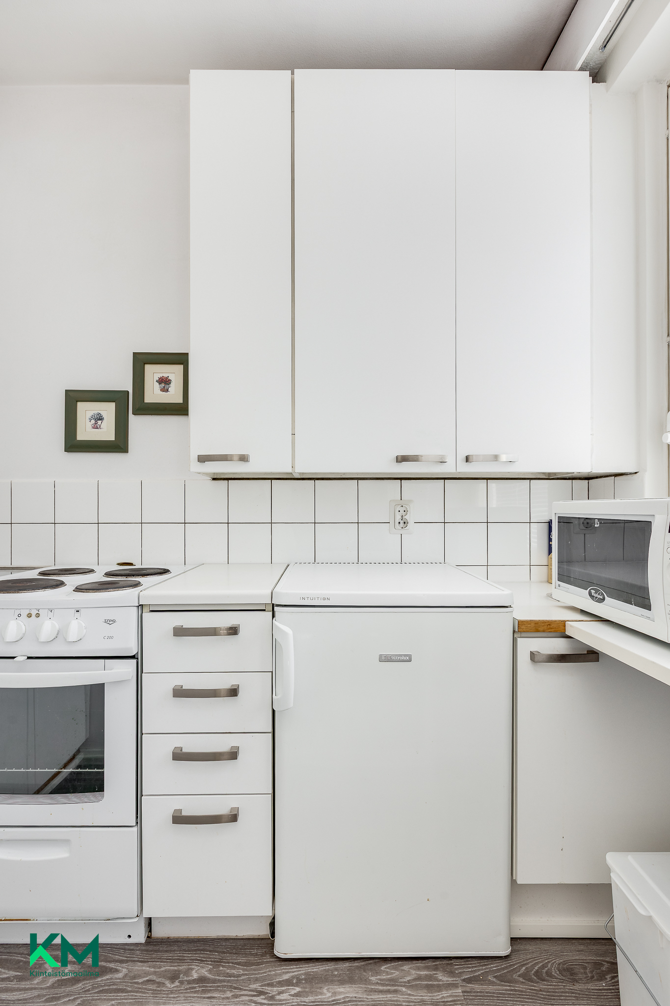 Kontiotie 3, Välivainio, Oulu