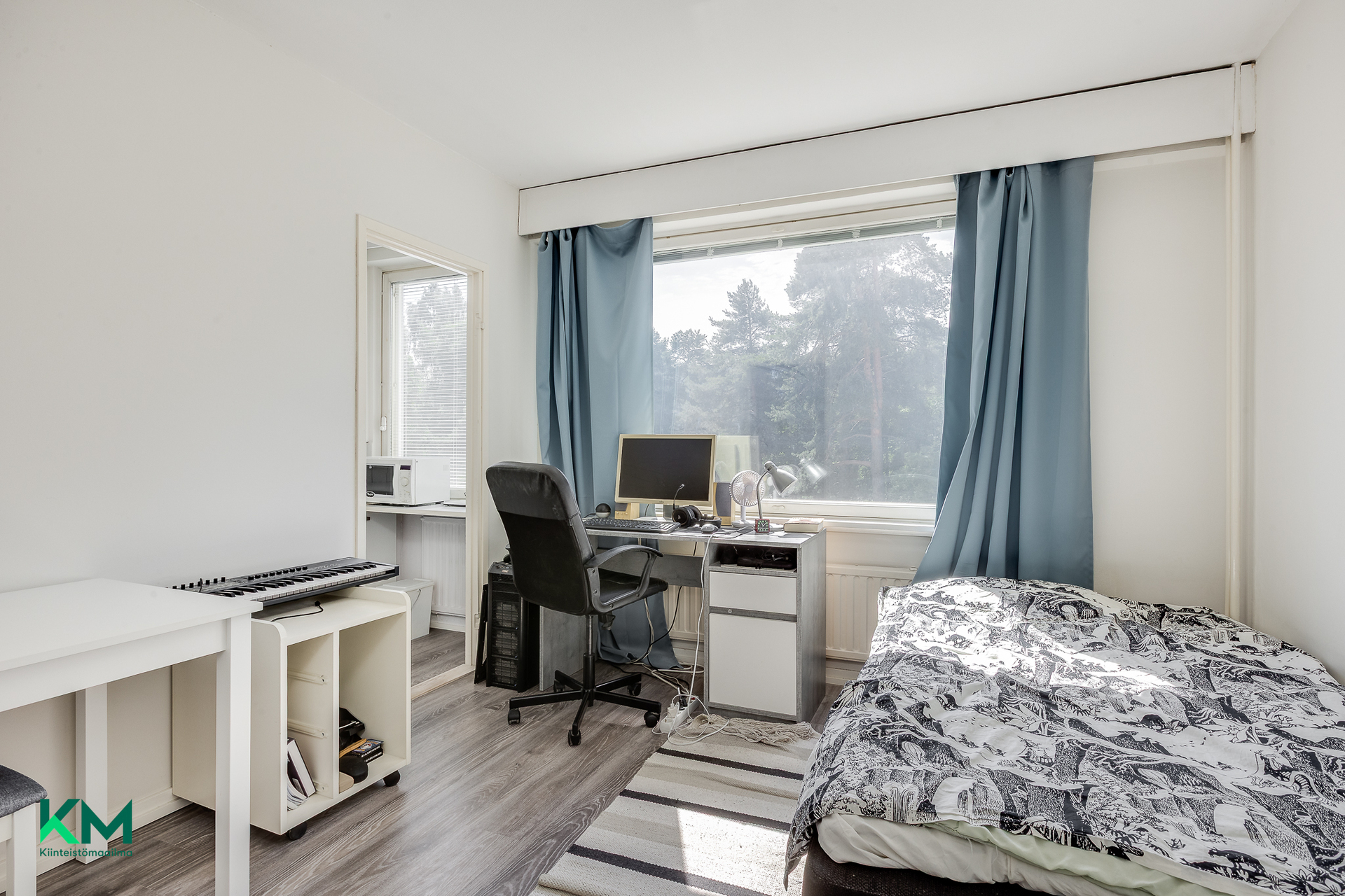 Kontiotie 3, Välivainio, Oulu