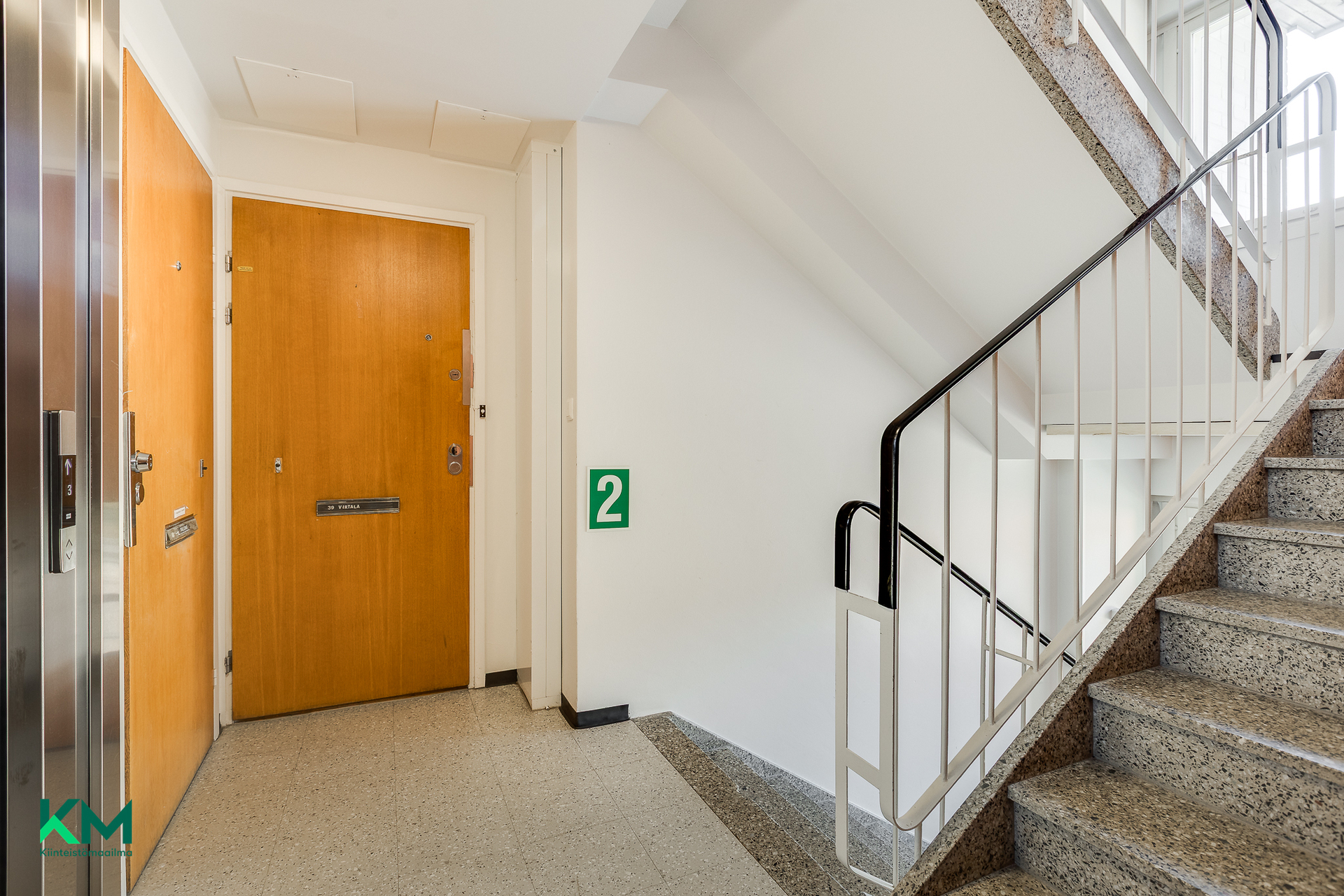 Kontiotie 3, Välivainio, Oulu