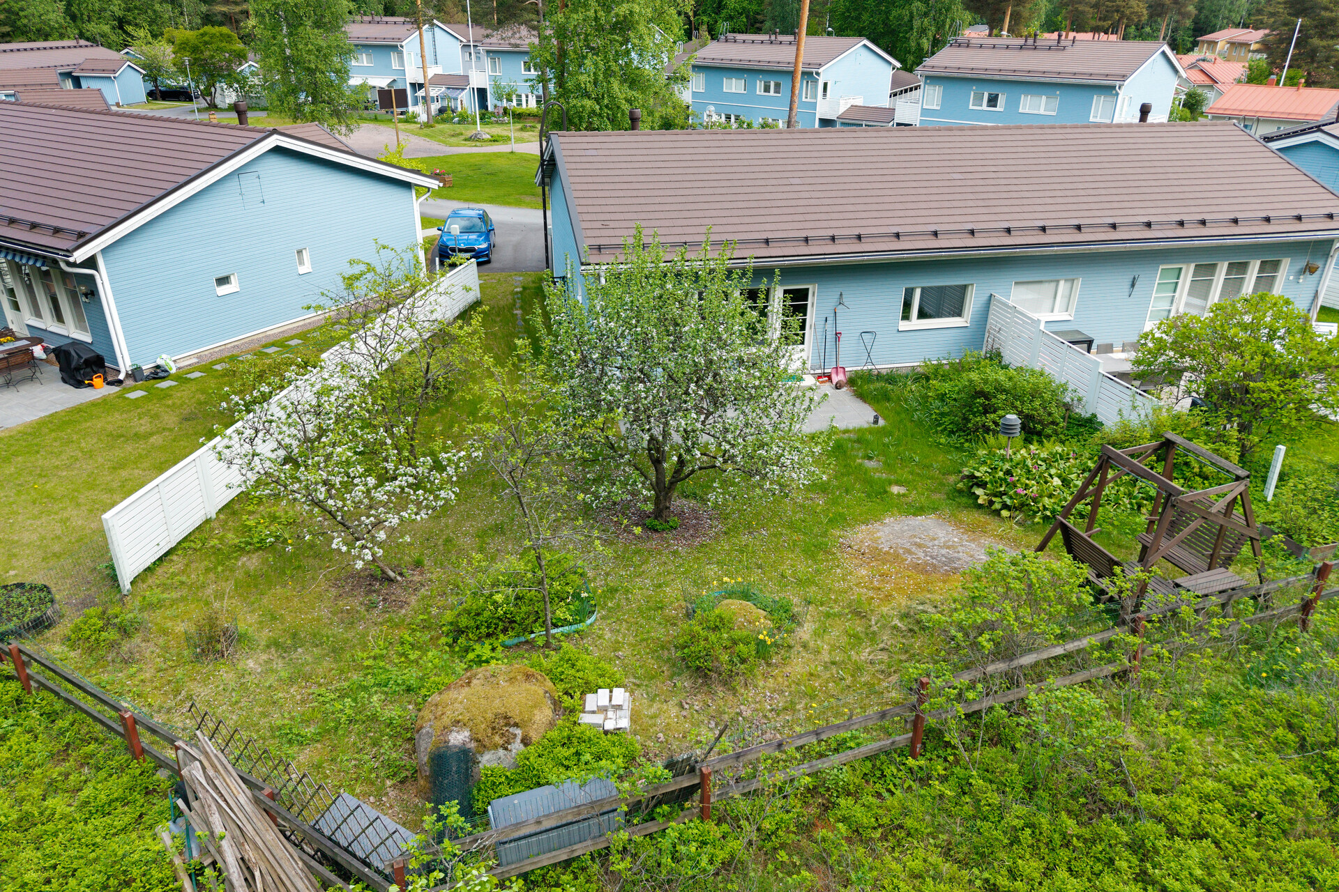 Esikoisentie 8, Maununneva, Helsinki