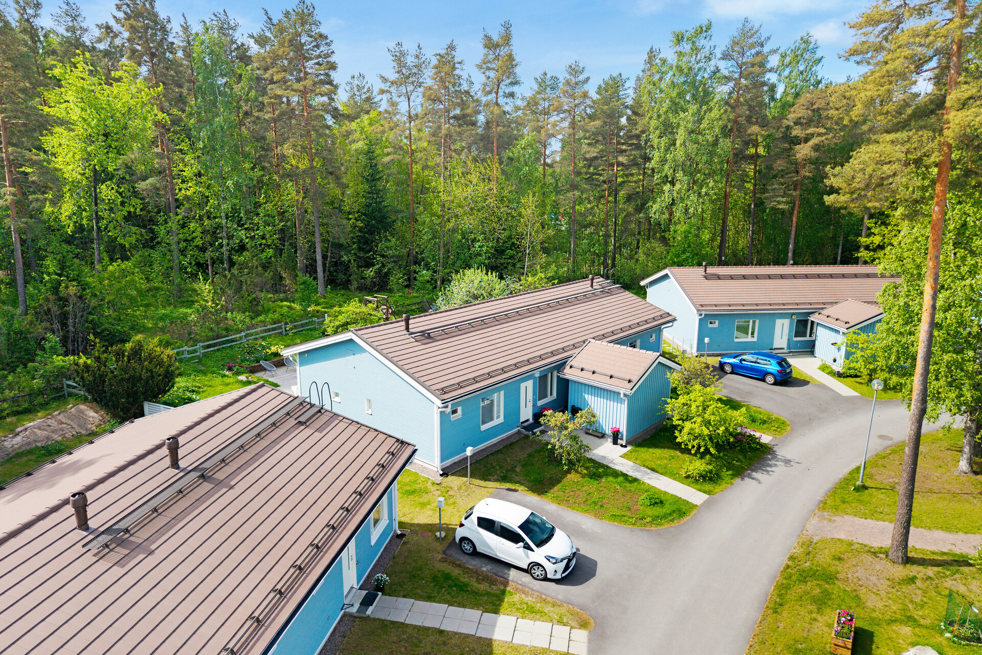 Esikoisentie 8, Maununneva, Helsinki