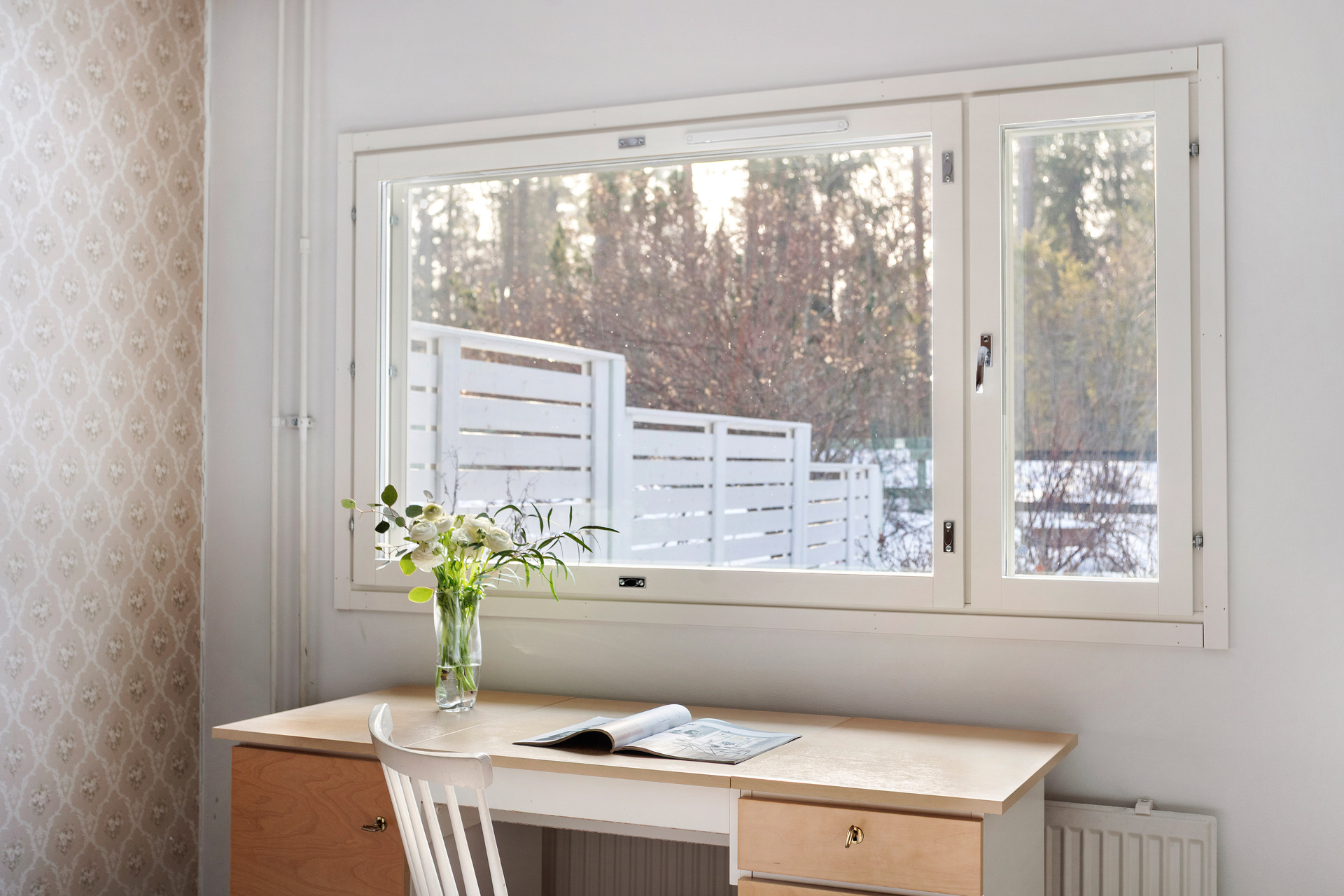 Esikoisentie 8, Maununneva, Helsinki