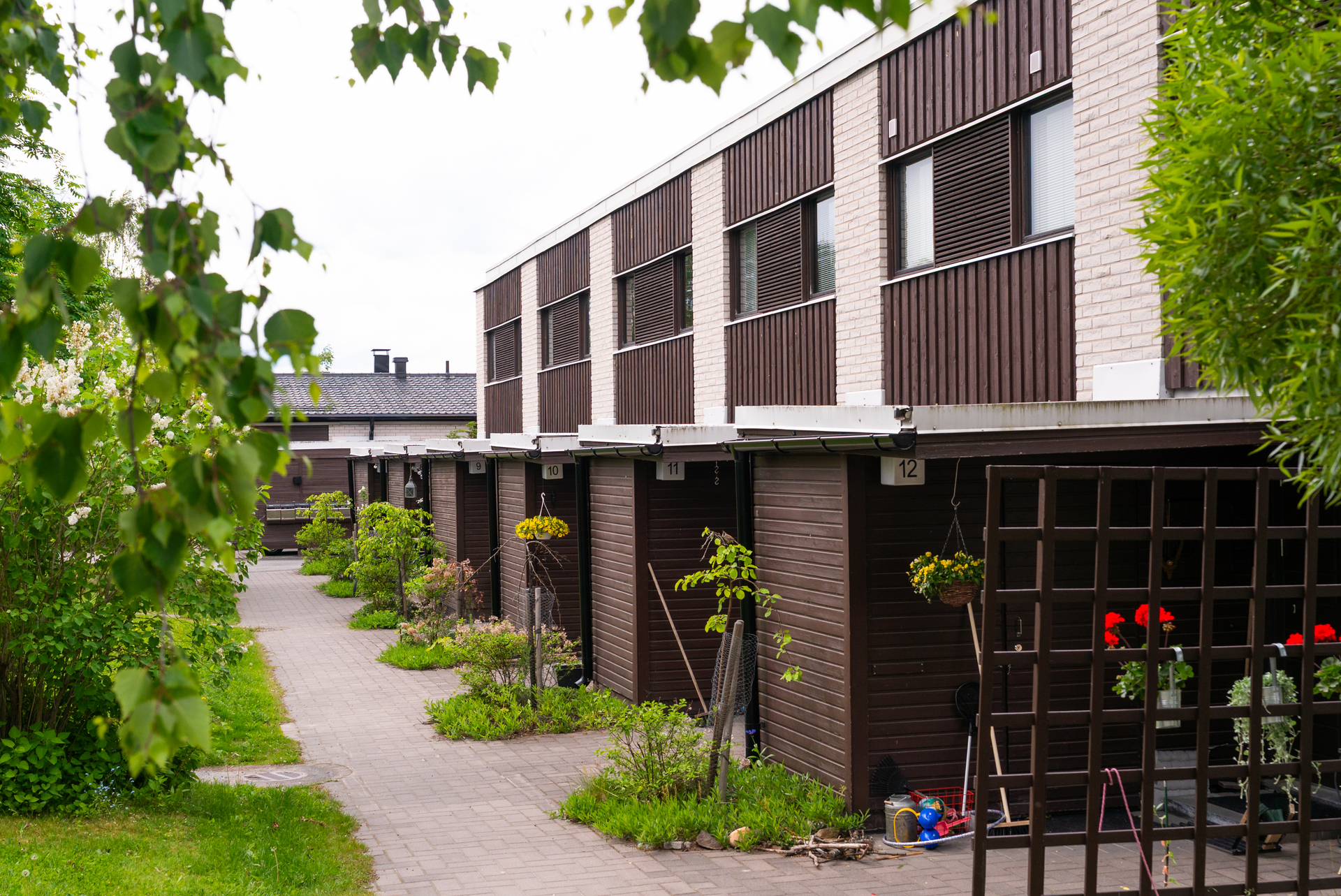 Anttoninkatu 15 , Lohikoski, Jyväskylä