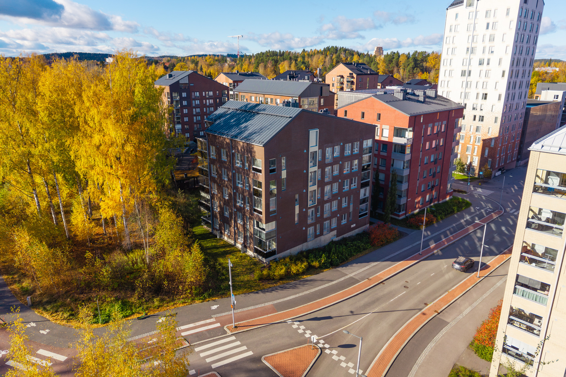 Paperitehtaankatu 18, Kangas, Jyväskylä