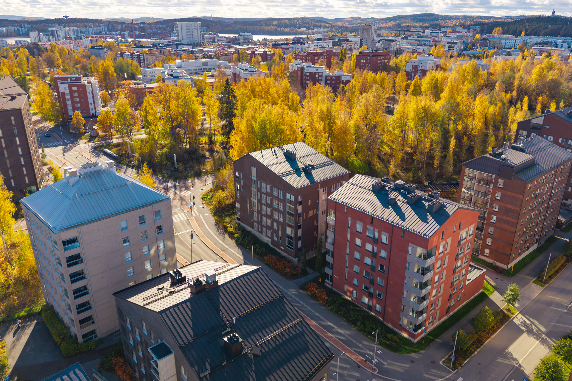 Paperitehtaankatu 18, Kangas, Jyväskylä