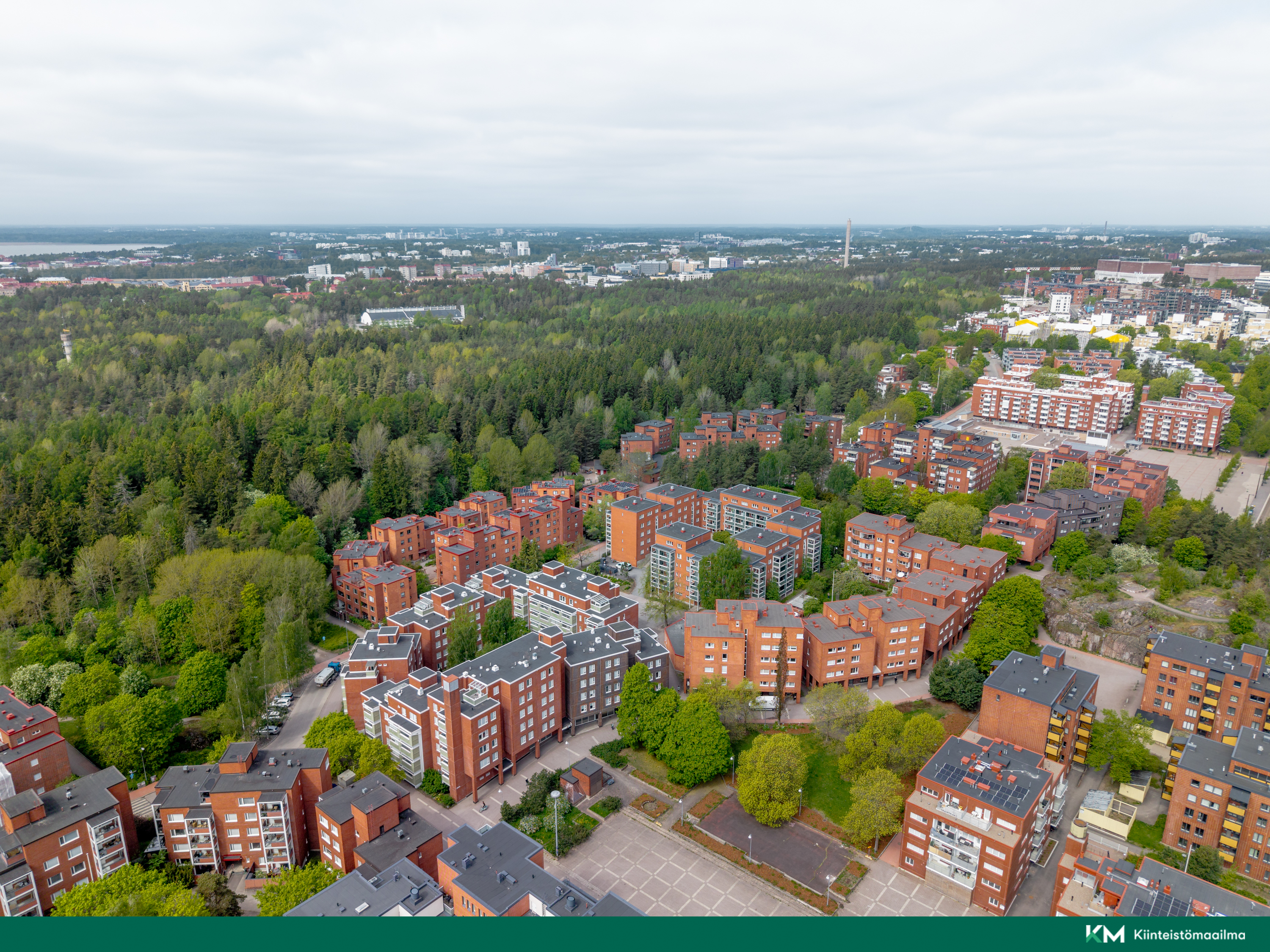 Pasilan puistotie 4, Länsi-Pasila, Helsinki