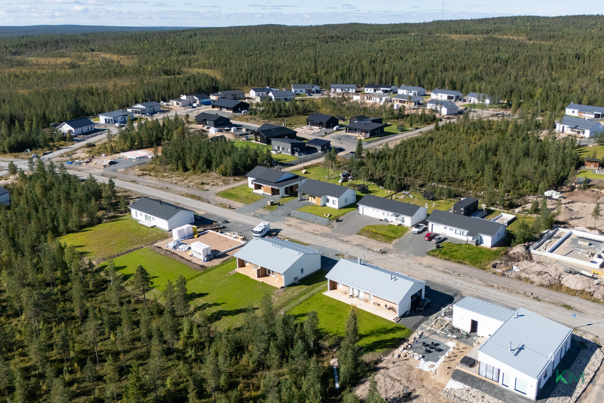 Tähtitaivaantie 21 B, Vennivaara, Rovaniemi