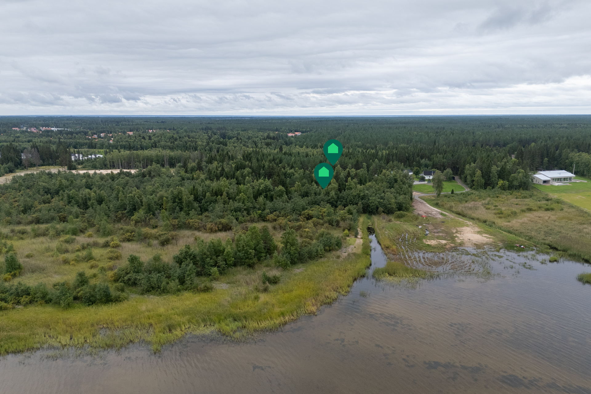 Väliranta 30, Varjakka, Oulu