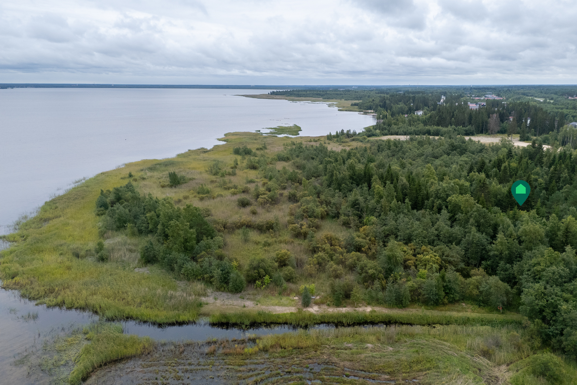 Väliranta 30, Varjakka, Oulu