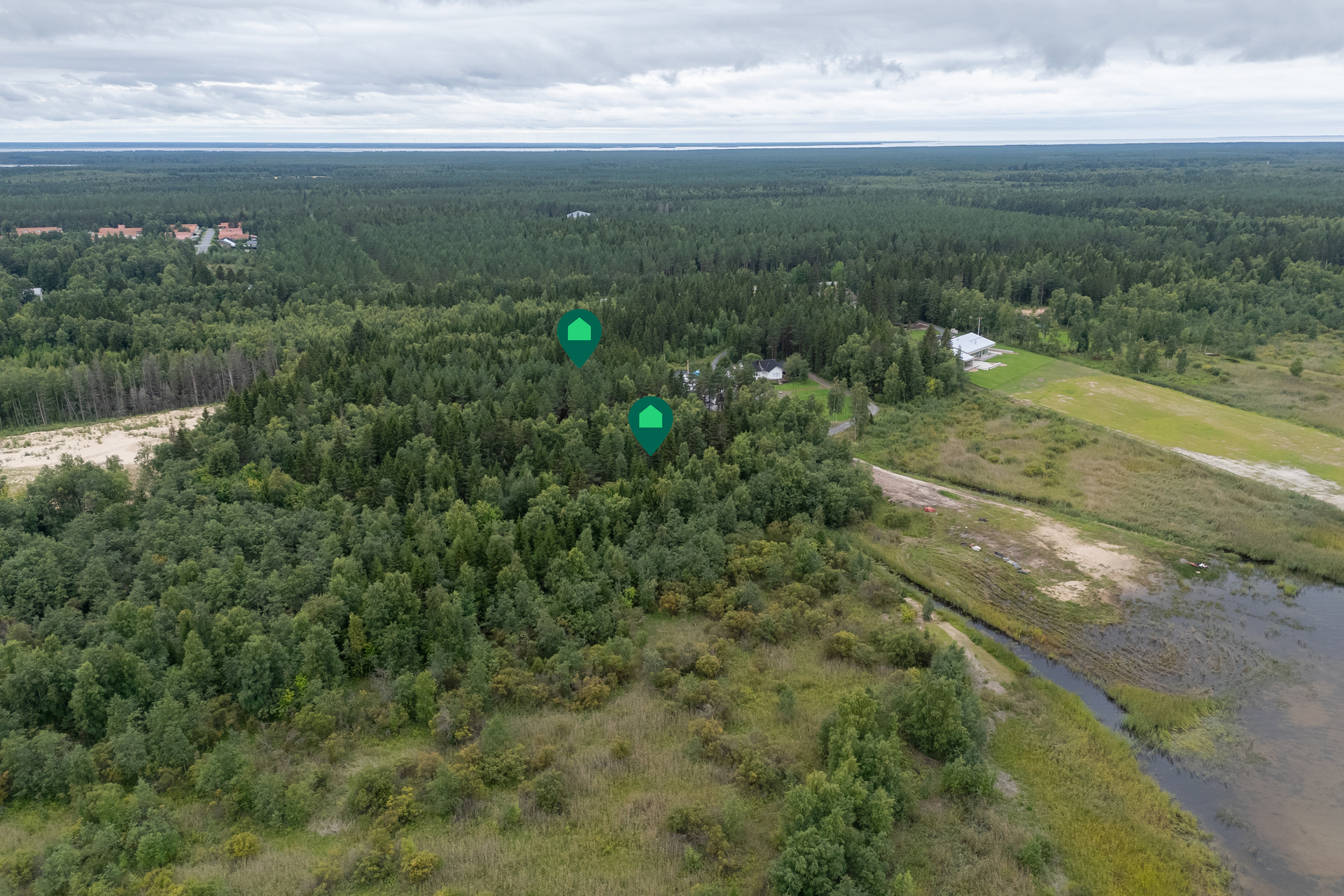 Väliranta 30, Varjakka, Oulu