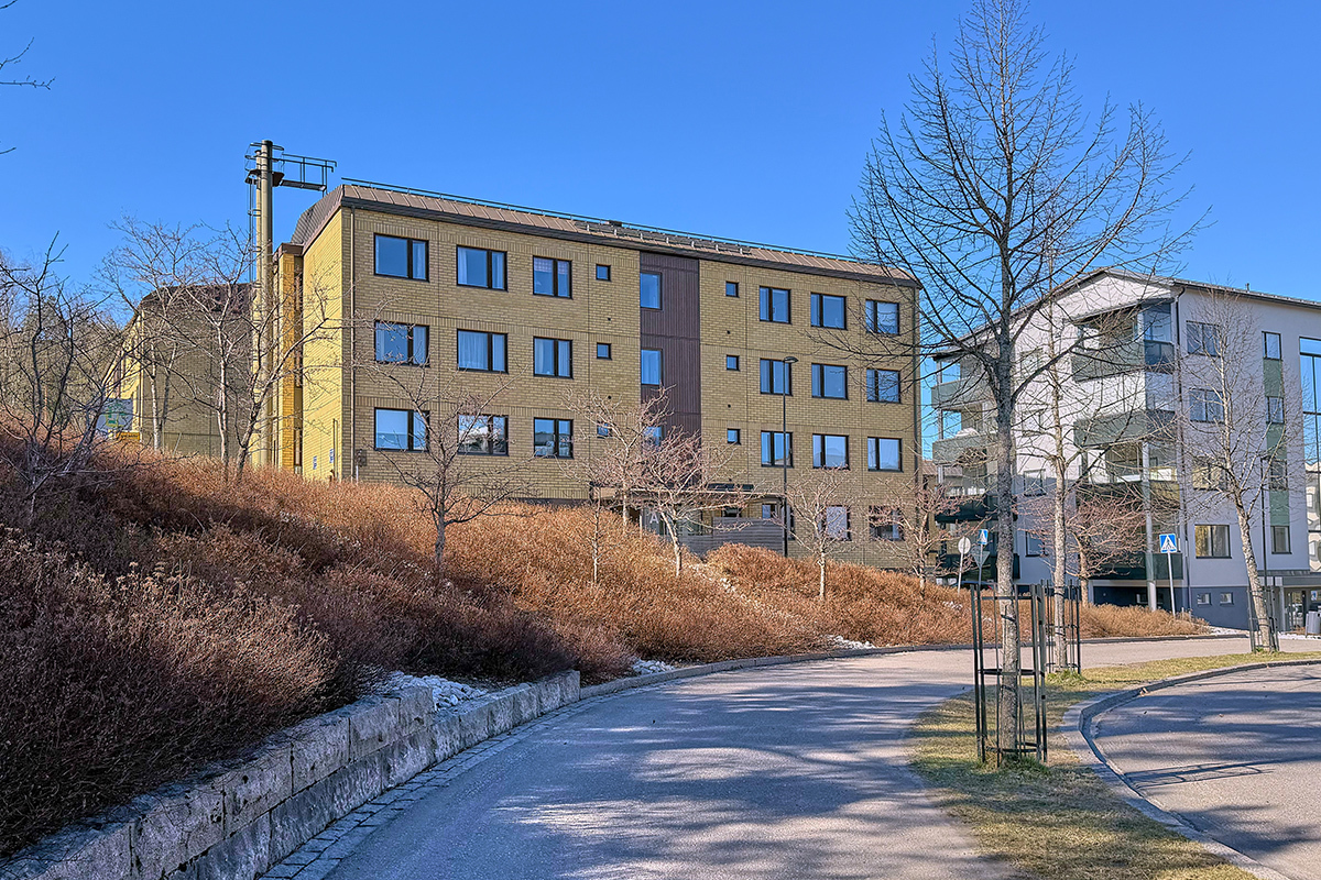 Kasarminkatu 5, Keskusta, Lohja