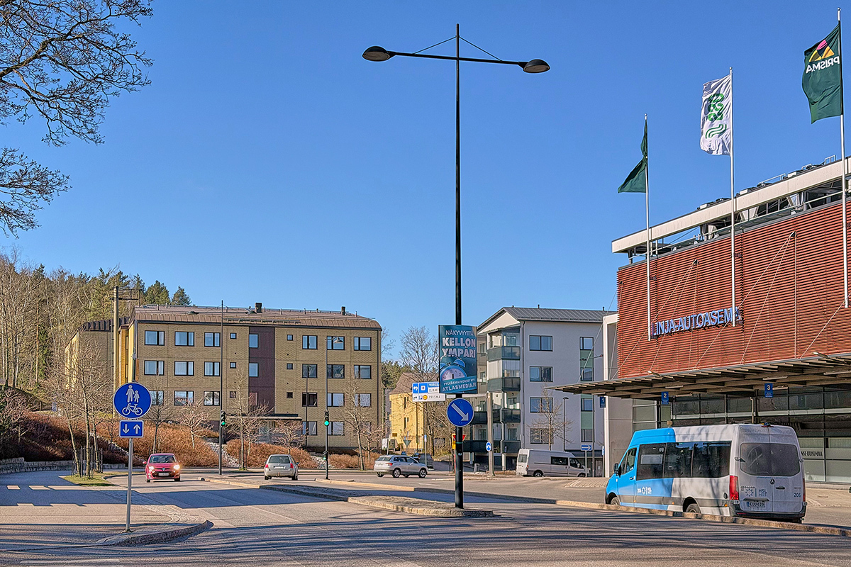 Kasarminkatu 5, Keskusta, Lohja