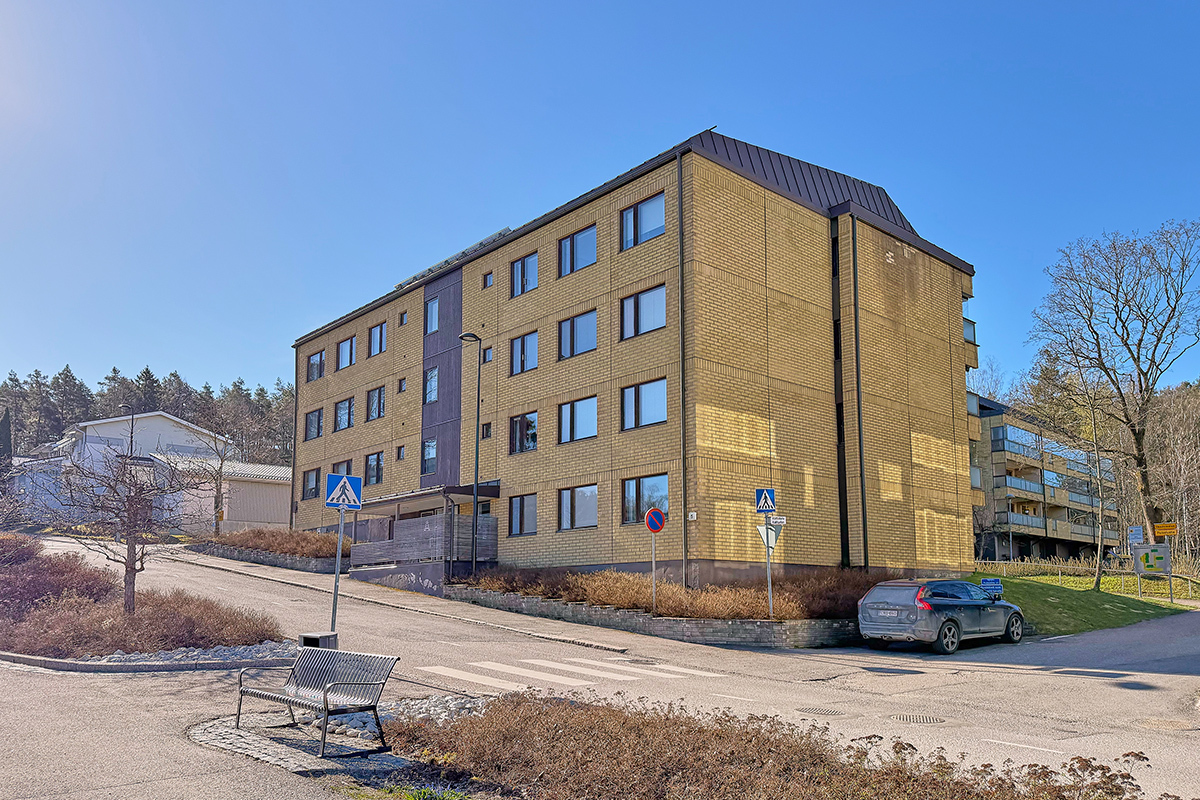 Kasarminkatu 5, Keskusta, Lohja