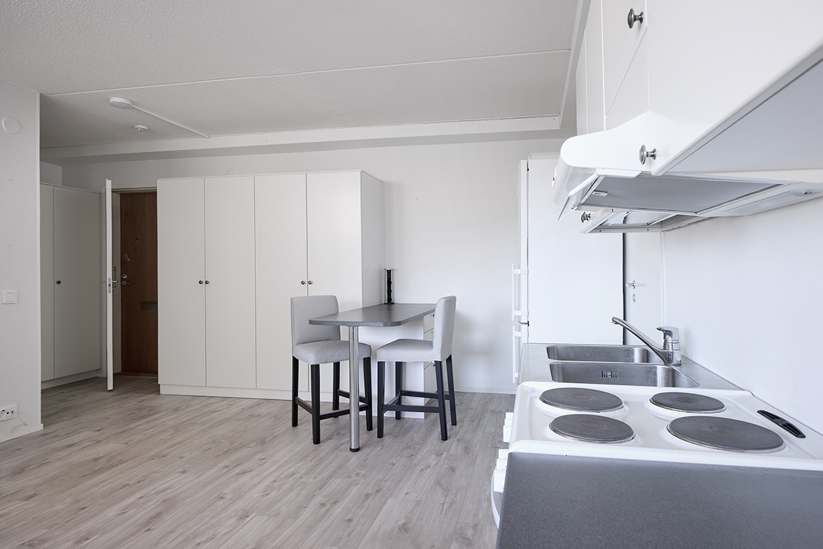 Kasarminkatu 5, Keskusta, Lohja