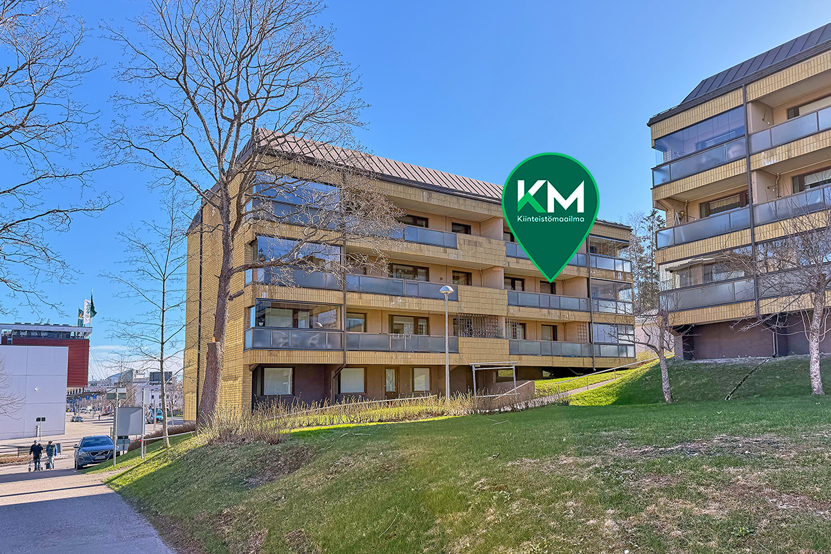 Kasarminkatu 5, Keskusta, Lohja