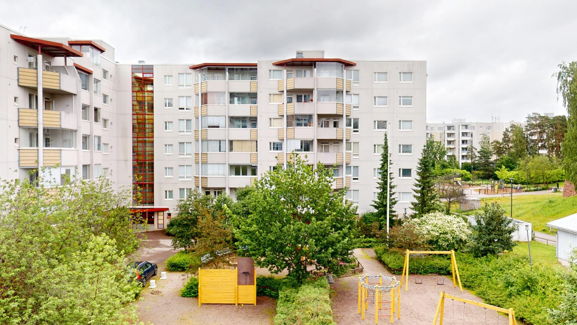 Kala-Matti 4 , Matinkylä, Espoo
